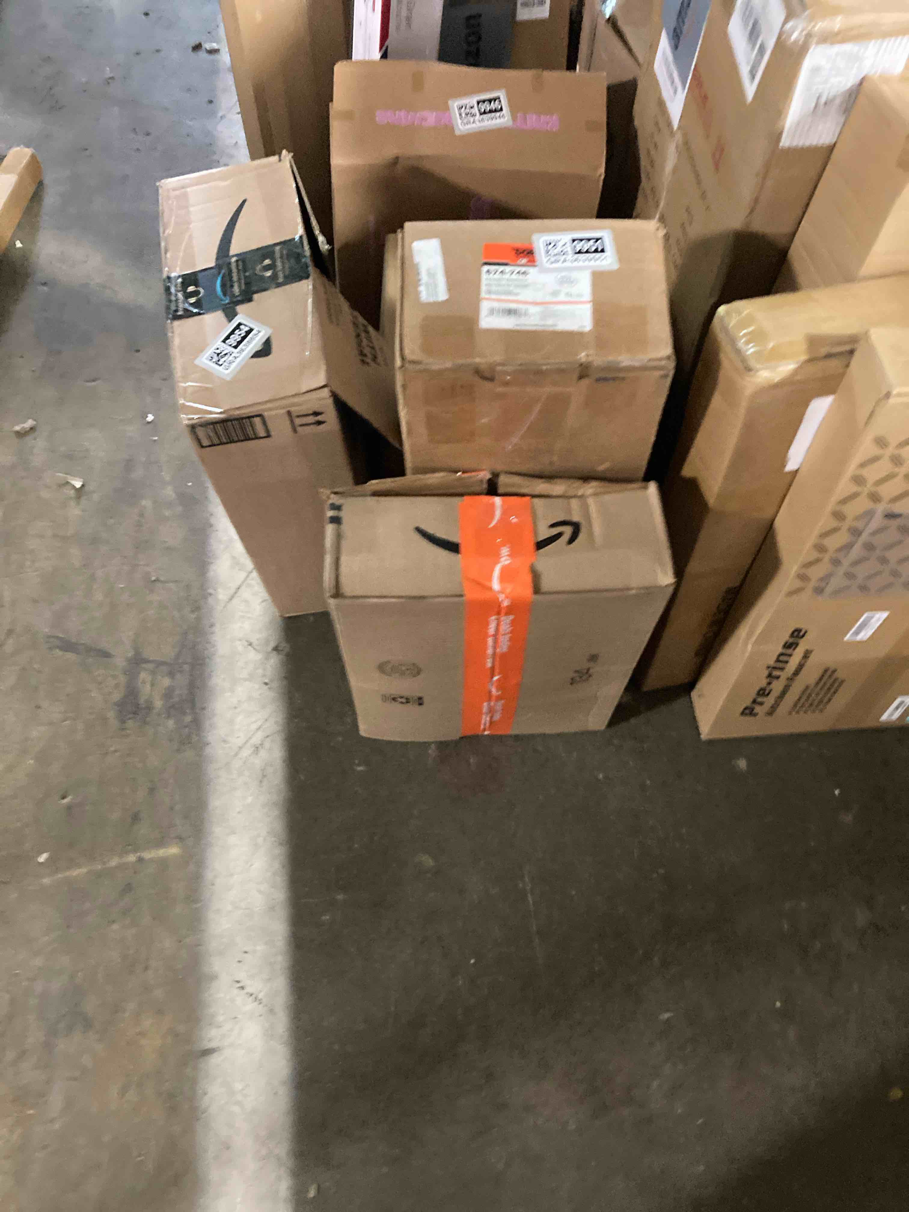 Condition photo showing New/Like New for VENDACE Men's ANSI Class 3 High Vis Safety Reflective Sweatshirt Wool Fleece Zipper Jacket Hoodie with Black Bottom(Orange,M)