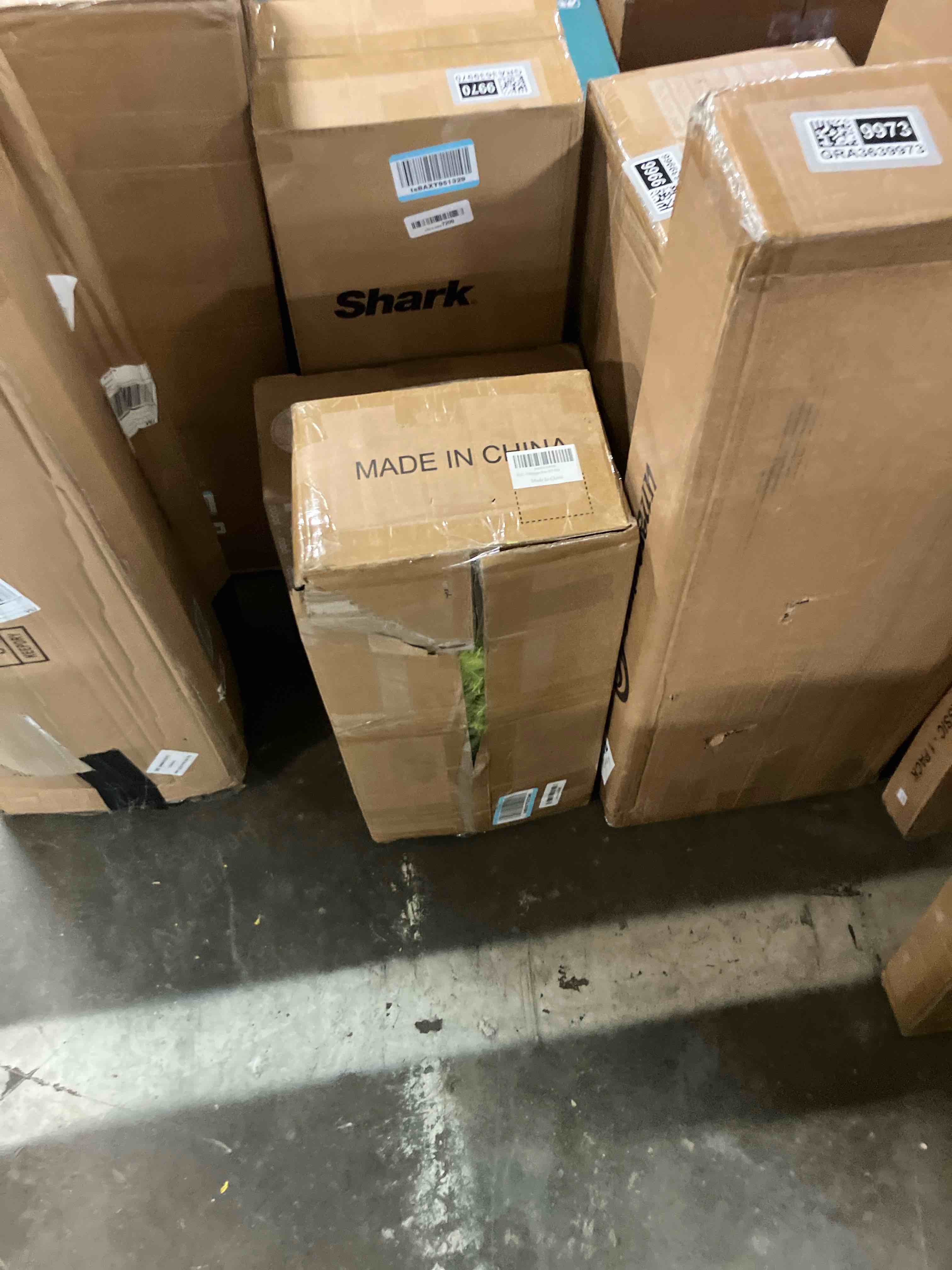 Condition photo showing New/Like New for Whimsical Prelit Christmas Tree 6FT - 150 LED Lights & Remote Timer, Bendable Curved Top, Includes Hanging Ornaments for Indoor & Outdoor Playful Holiday Decor 6ft-PVC