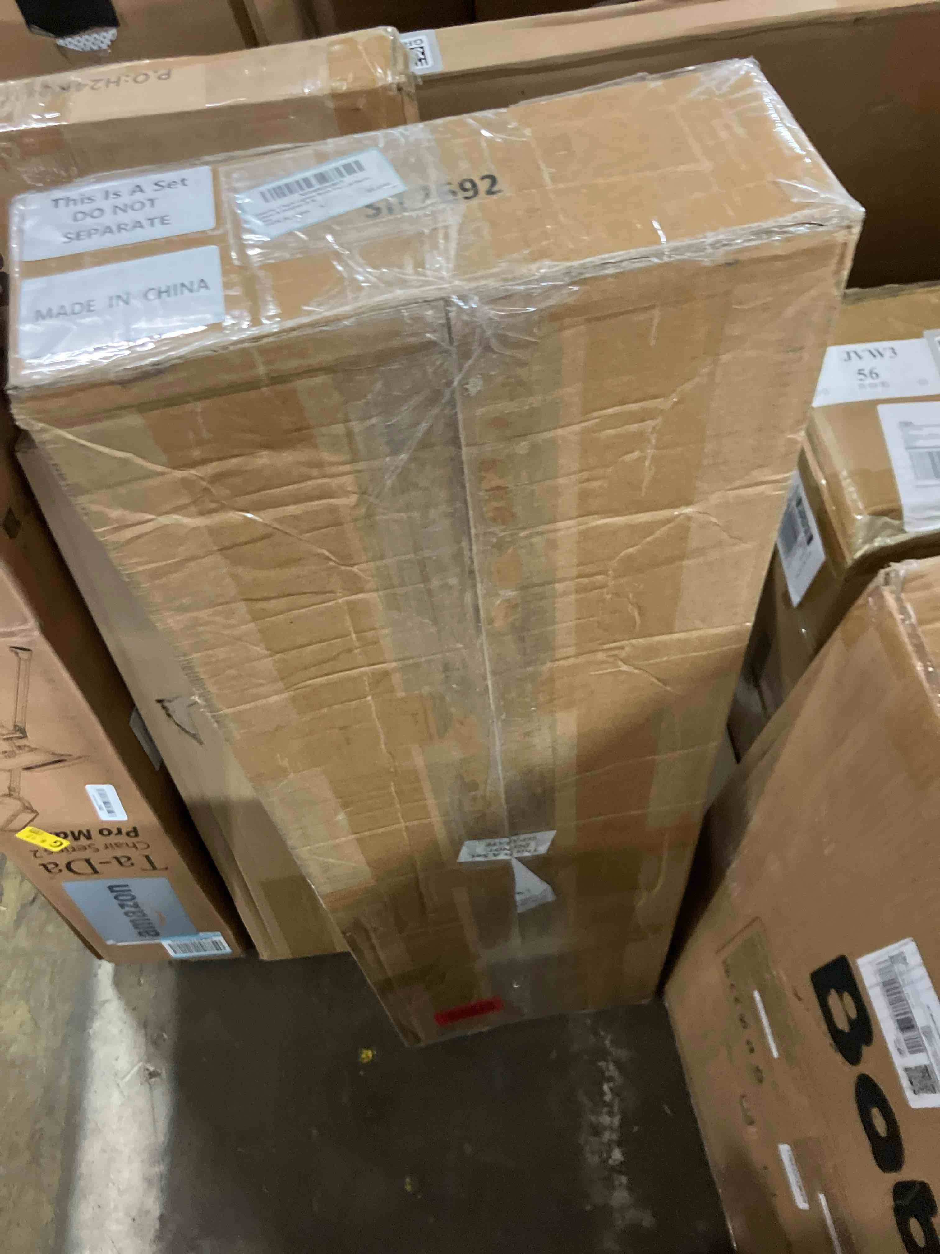 Condition photo showing New/Like New for 8FT Lighted Birch Tree, Birch Tree with 210 LED Lights, 8 Flash Modes and Timer, Light Up Twig Christmas Tree for Indoor Outdoor Home Party Garden Wedding Decorations (Warm White & Multicolor) 8FT 1Pack