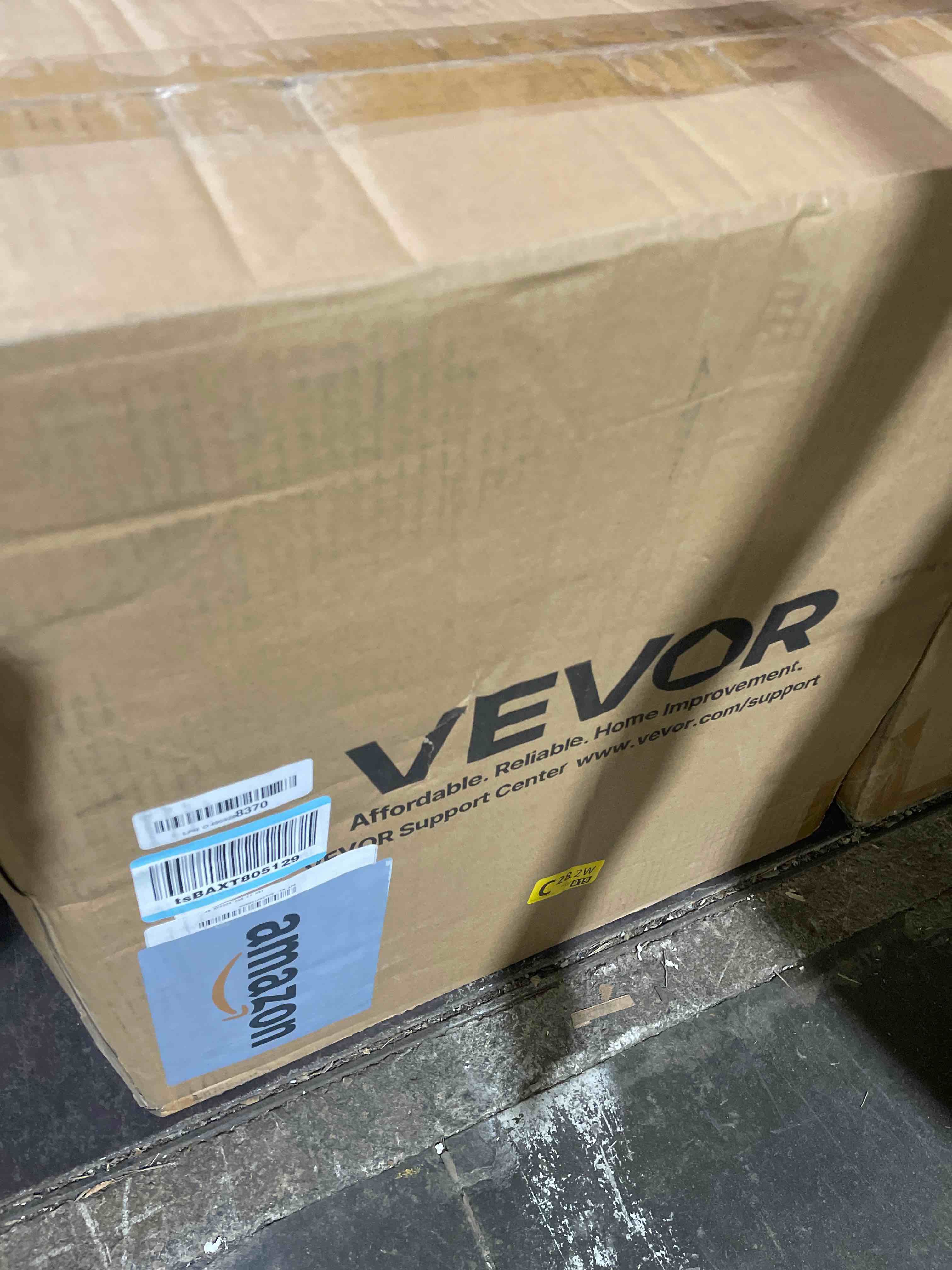 Condition photo showing New/Like New for vevor 18 egg incubator, automatic egg turner with led candler, temperature & humidity control, 360° view clear window, auto water refill, poultry eggs incubators for hatching chicks ducks goose quail | precise control,digital display
