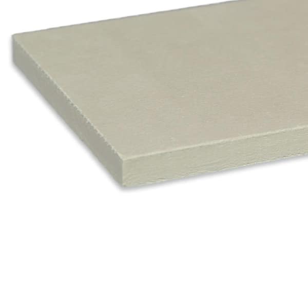 Condition photo showing New/Like New for single-ply roofing high-density polyiso cover board 0.5 in. x 4 ft. x 8 ft. (32 sq. ft.)