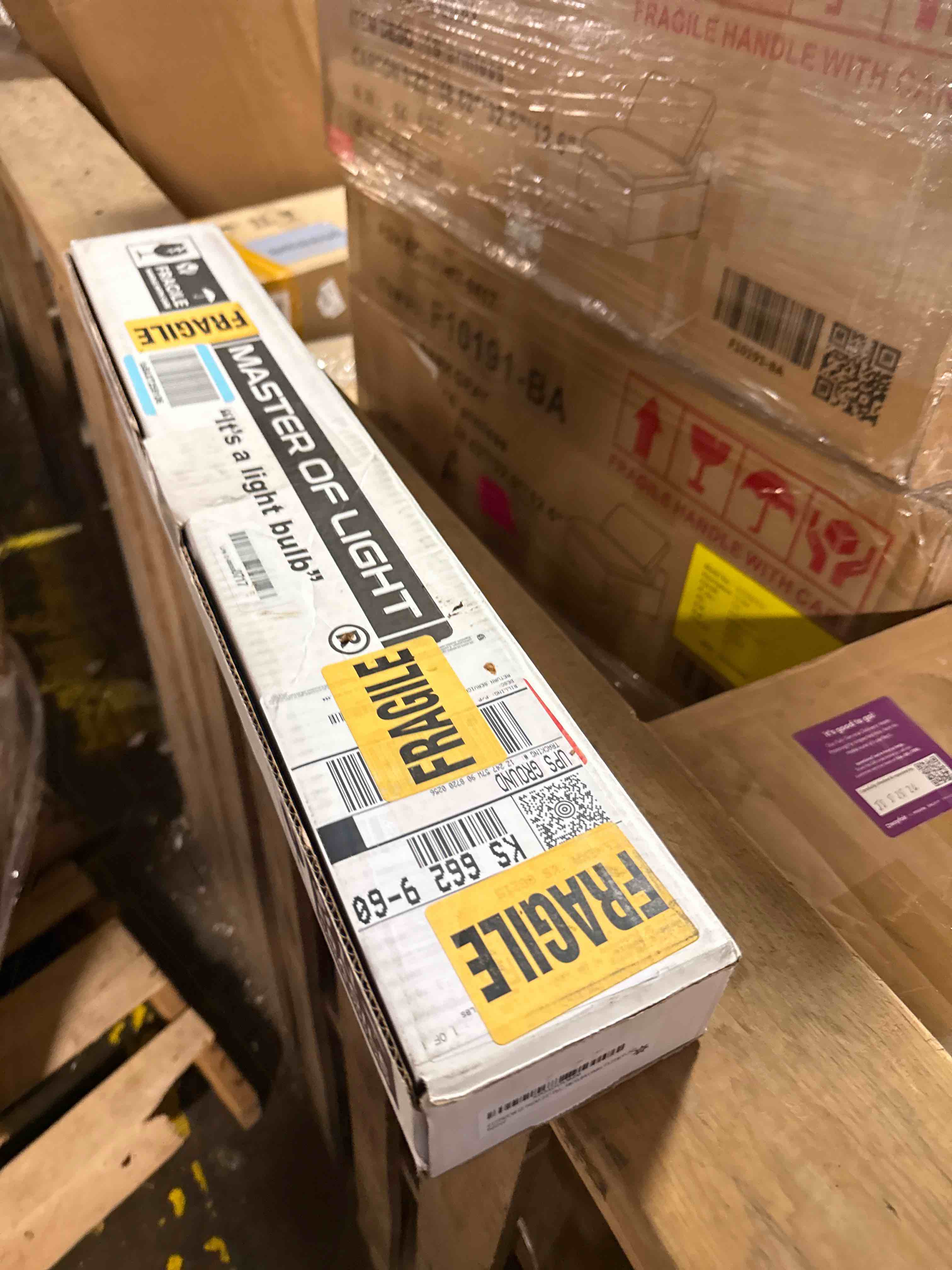 Condition photo showing New/Like New for f17t8/cw (2 pack) 24" fluorescent tube light bulb cool white 4100k t8 17 watt 17w replaces f17t8 f17t8/841 f17t8/sp41/eco f17t8/spx41/eco fo17/841 f17t8/741 f17t8/cw/eco f17t8/tl841/alto f17t8/tl741