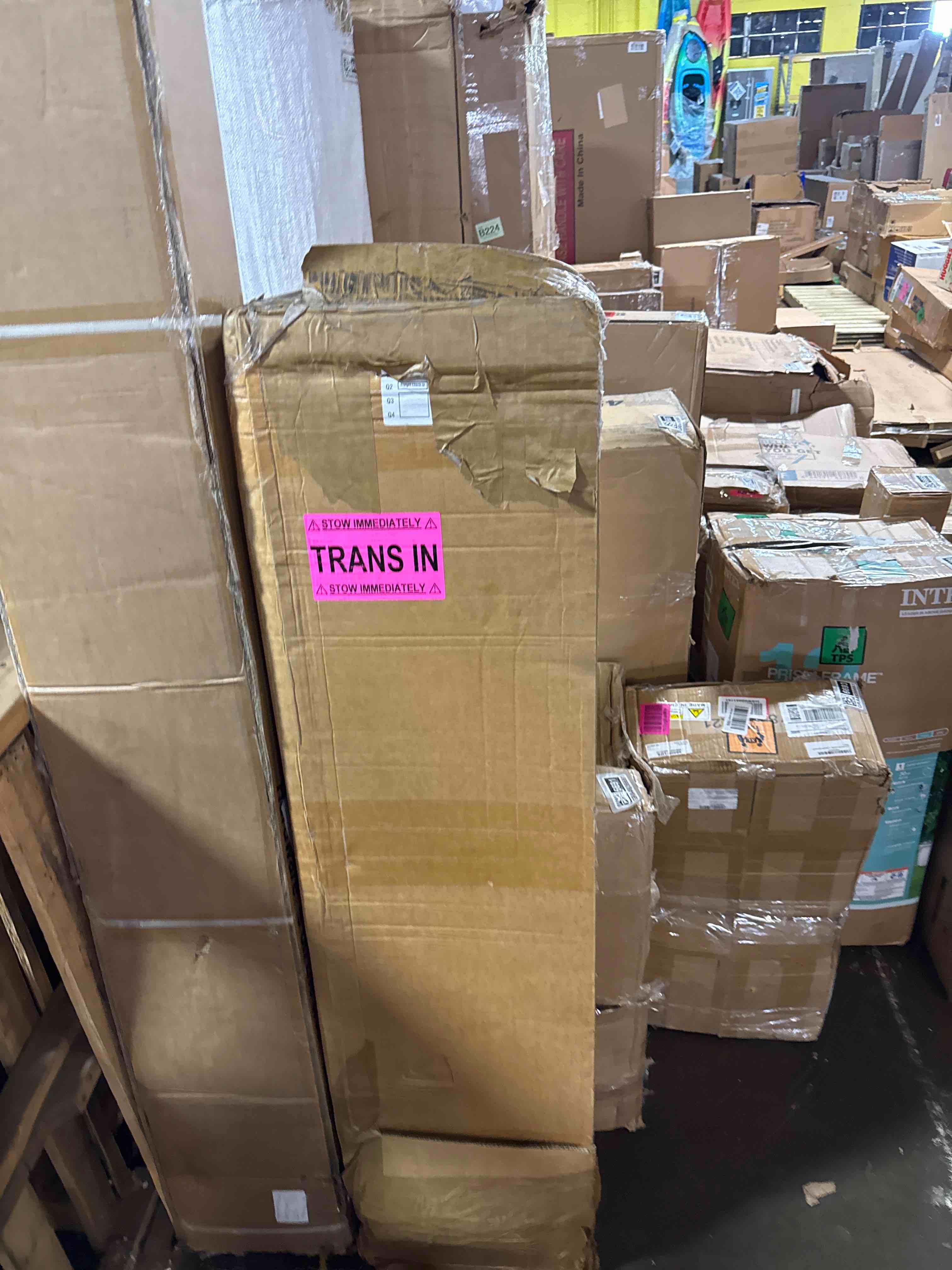 Condition photo showing Good Condition for steel cargo van shelving storage system fit for nissan nv200, ford transit connect 2014+, chevy city express, ram promaster city 42" w x 43" h x 13" d