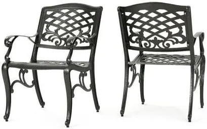 phoenix arm chair(set of 2)
