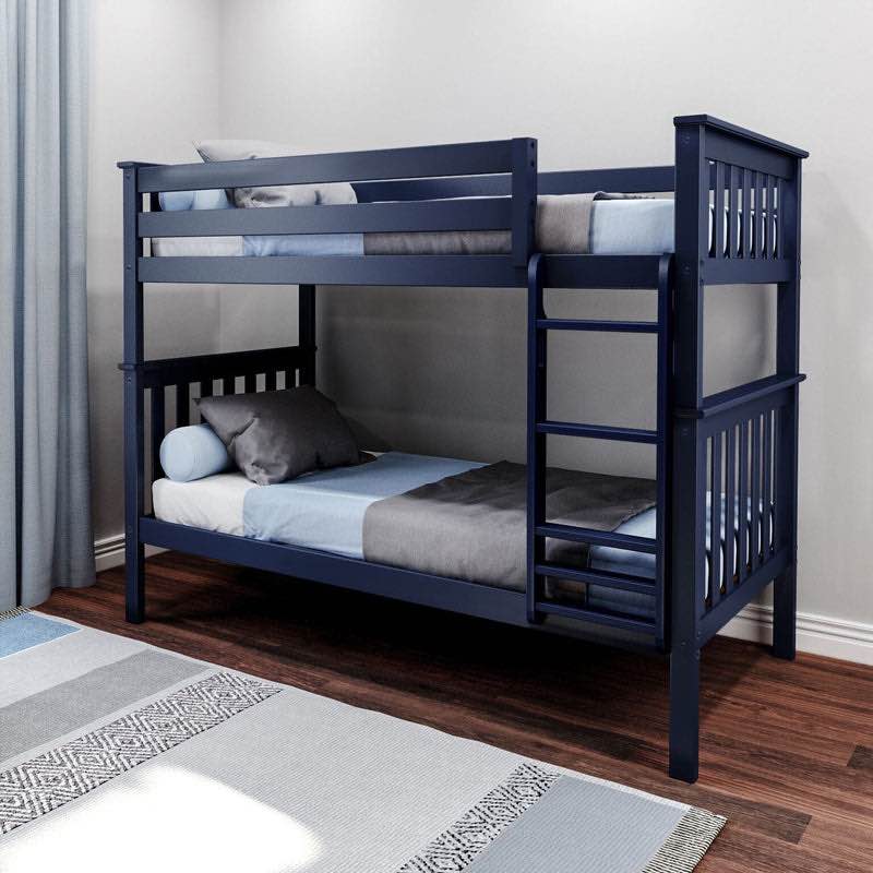 ladder to twin over twin bunk bed