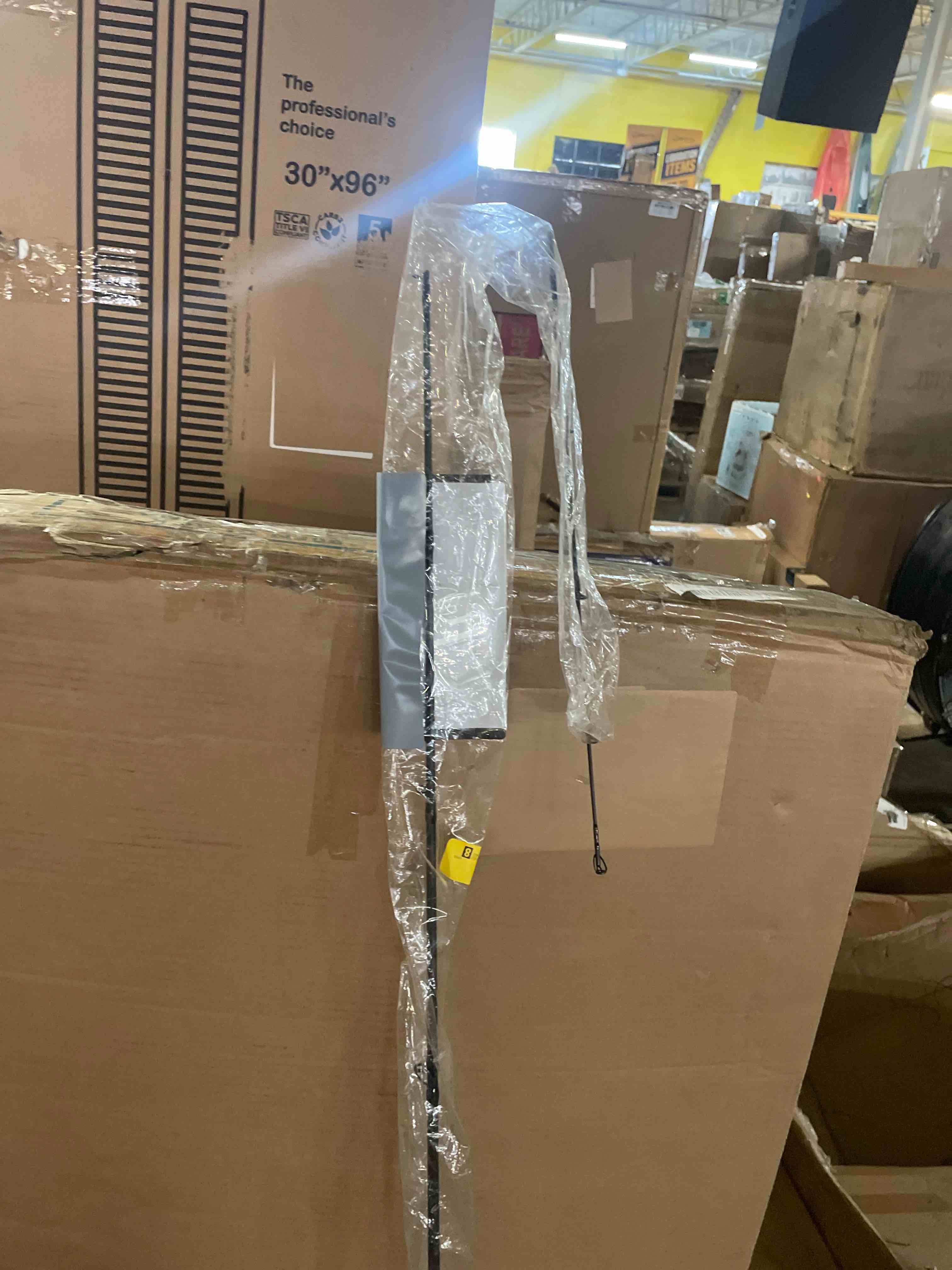Condition photo showing As Is for dobyns rods maverick series (broken)