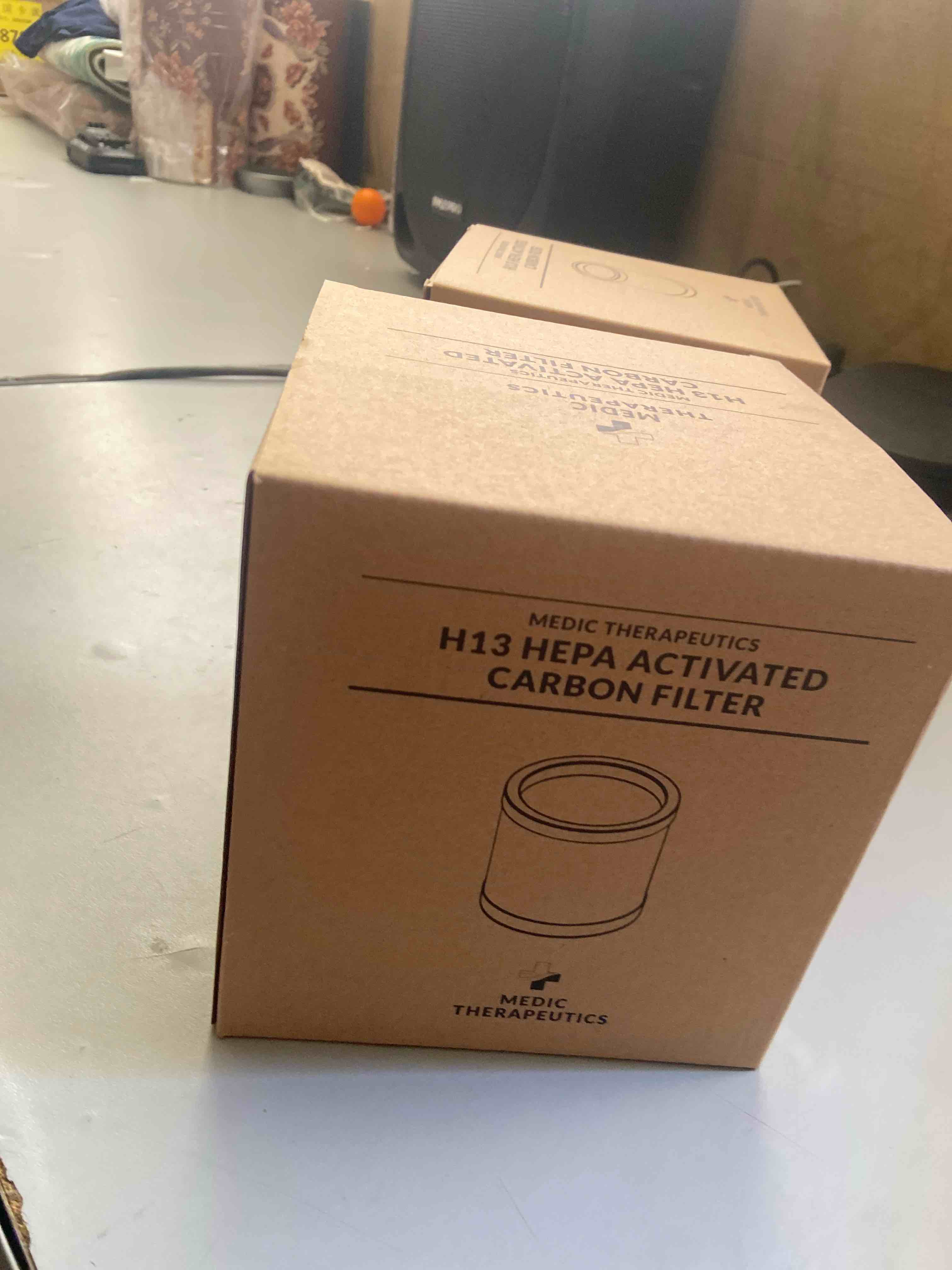 Condition photo showing New/Like New for hepa h13 filter