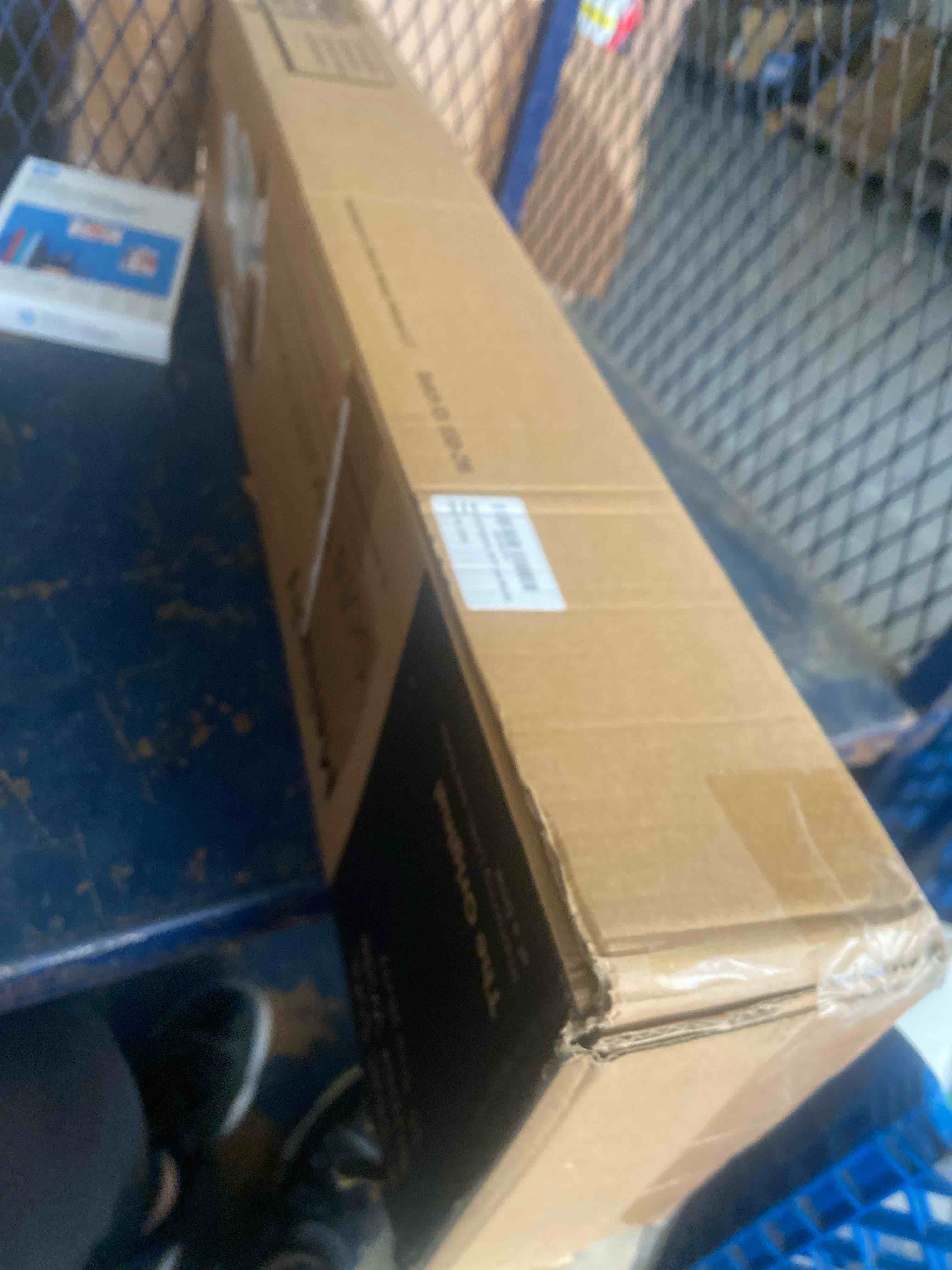 Condition photo showing New/Like New for meliusly heavy duty couch cushion support for sagging cushions (28x72) reinforced plywood sofa cushion support board for sagging seat, deep couch supporter for under the cushions, loveseat saver 28x72'' | super wide sofa