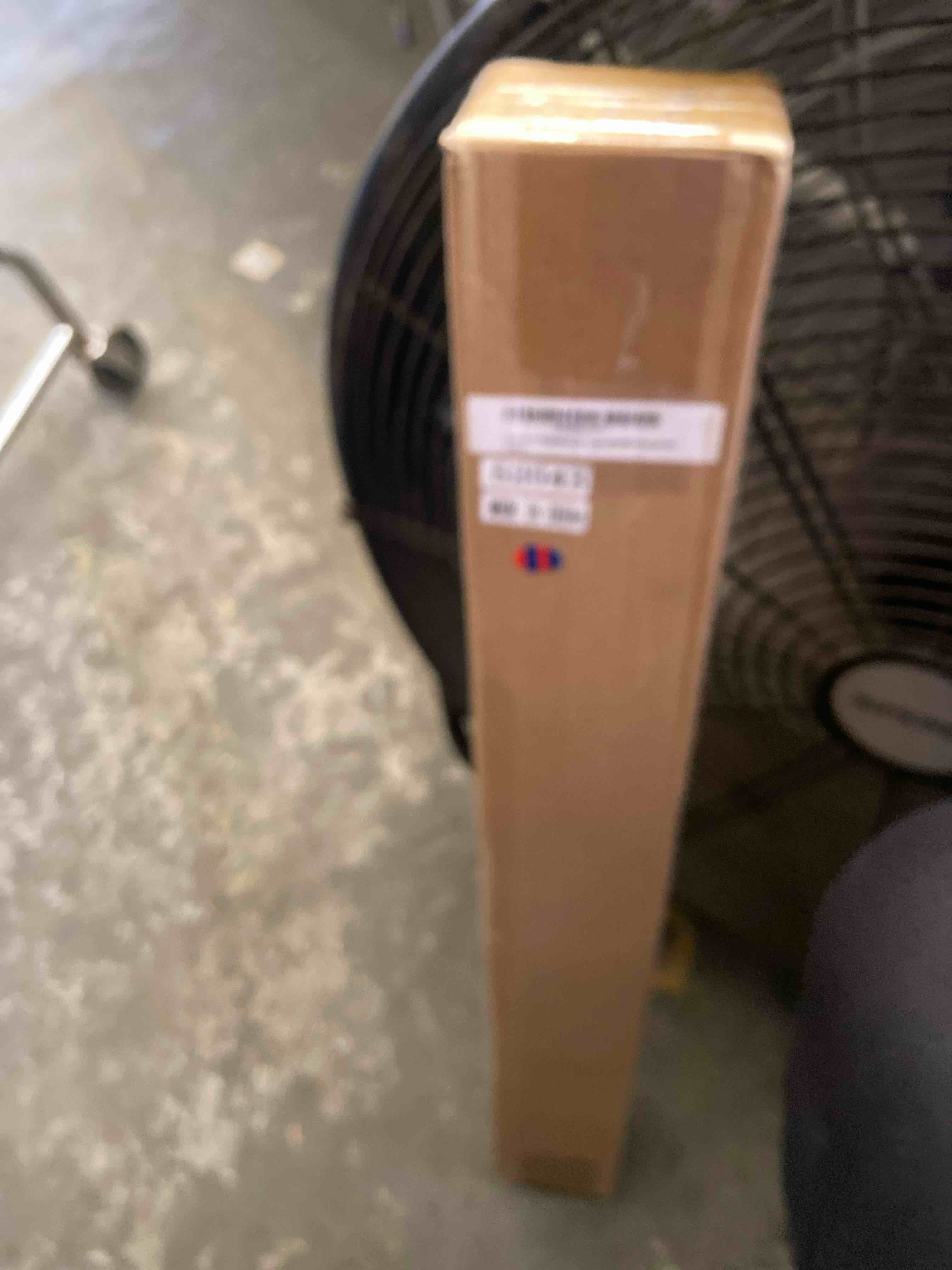 Condition photo showing New/Like New for le-jx 24” red/blue wireless traffic advisor emergency lights bar battery led strobe warning light roof top hazard flash with magnetic base mount and 12v rechargeable plug (24 leds)
