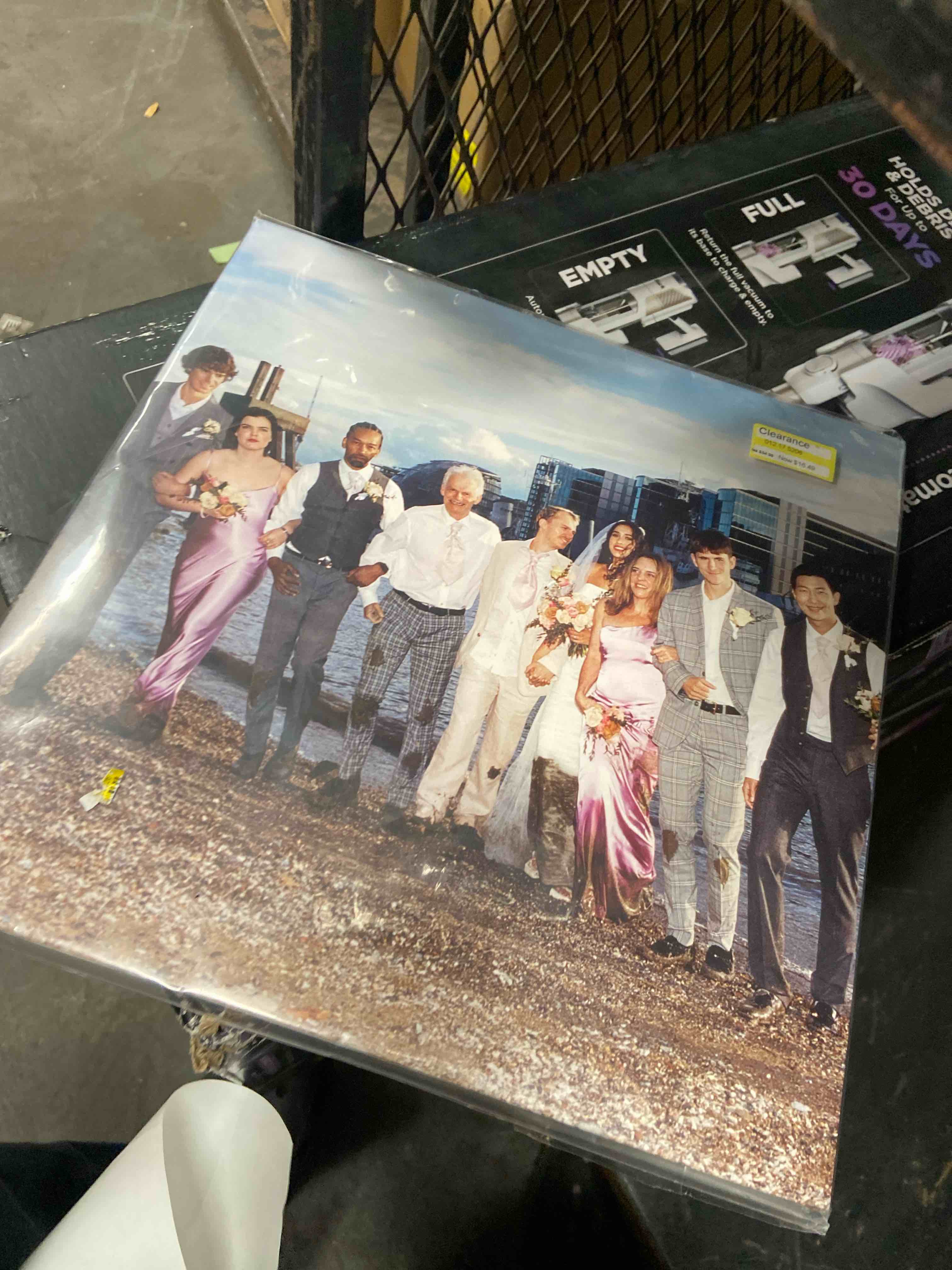 Condition photo showing New/Like New for right place, wrong person
