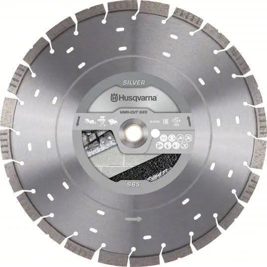 husqvarna diamond saw blade 534977250