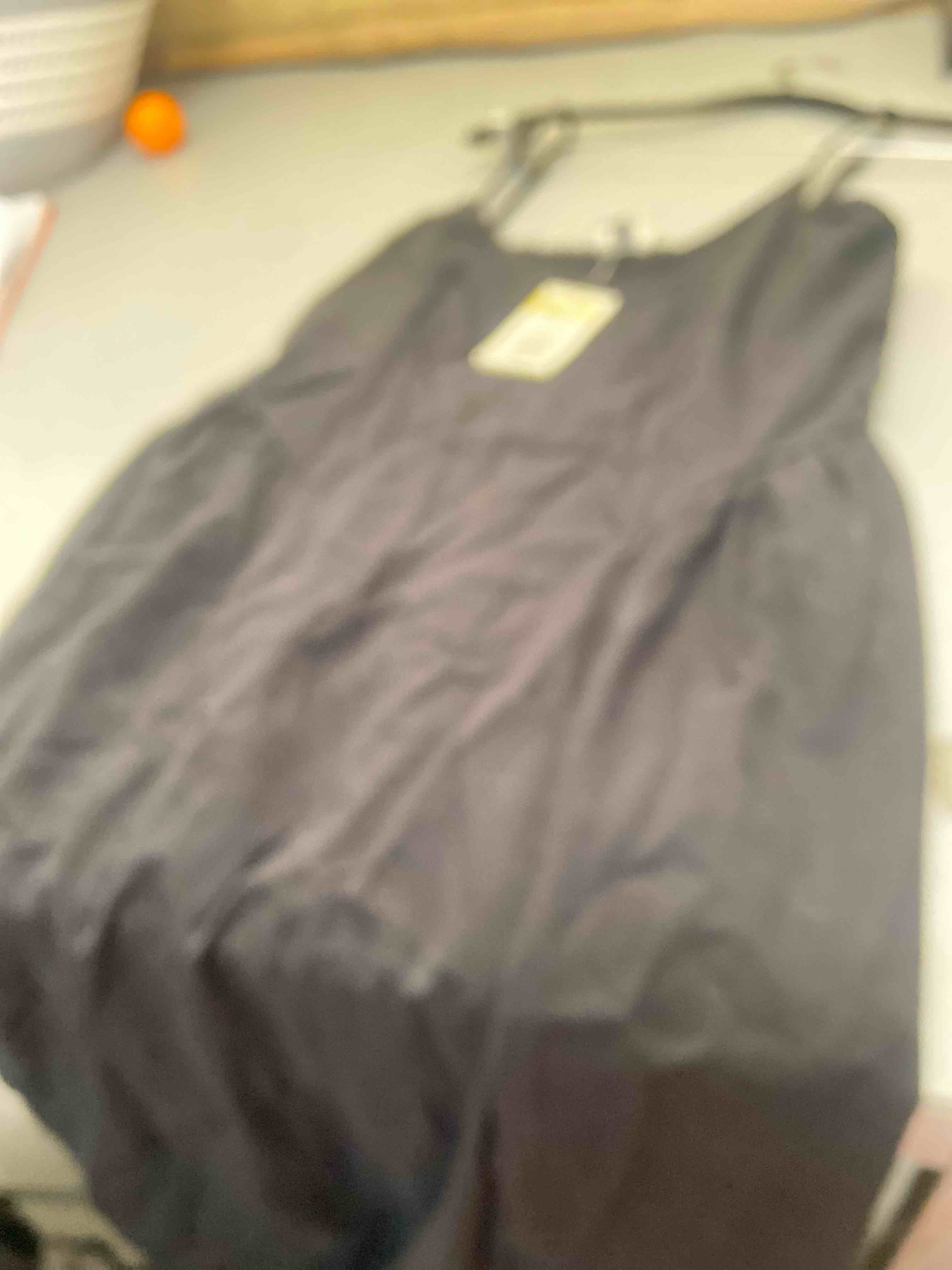 Condition photo showing New/Like New for women's corset sundress - a new day™ black m
