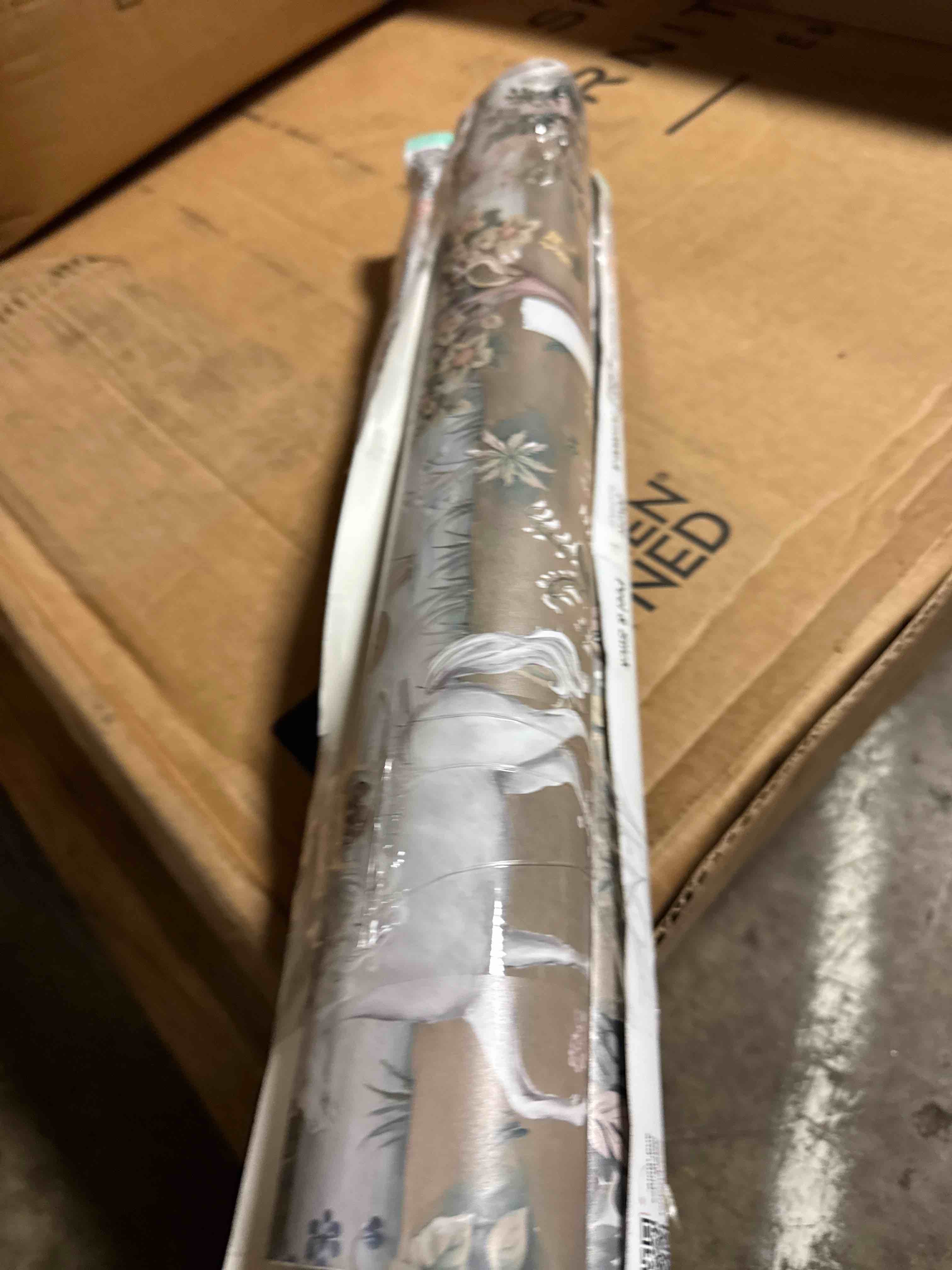 Condition photo showing As Is for scented drawer liners for dresser fragrant paper liner for drawers cabinet shelf linen closet and kitchen scent liners non adhesive (golden orchard)(similar see pics)