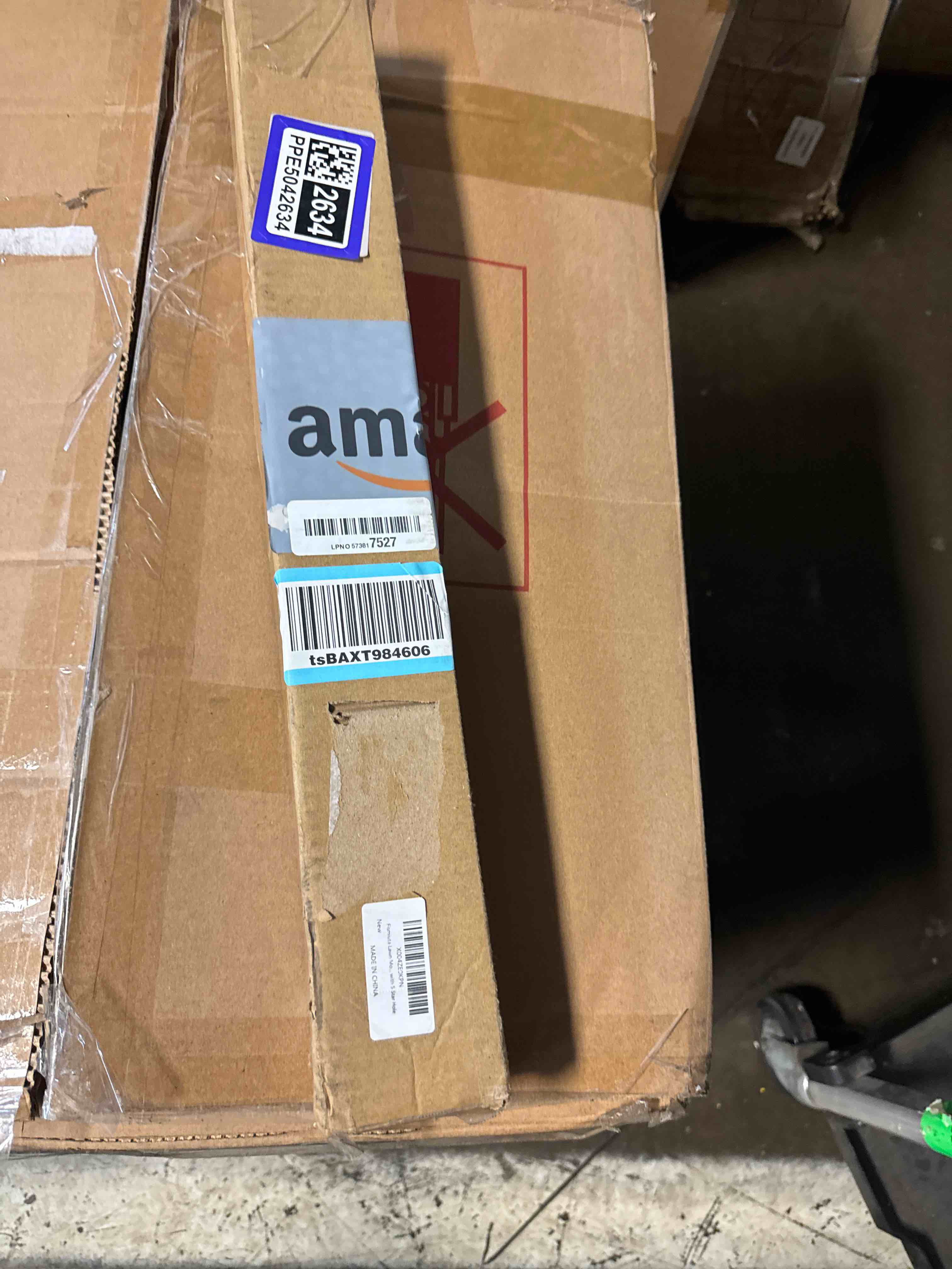 Condition photo showing New/Like New for 331740b mower blade, lawn mower blades for 22 in.craftsman, husqvarna, poulan mowers, replaces oem no. 420463, 421825, 437601, 532421825, 532437601