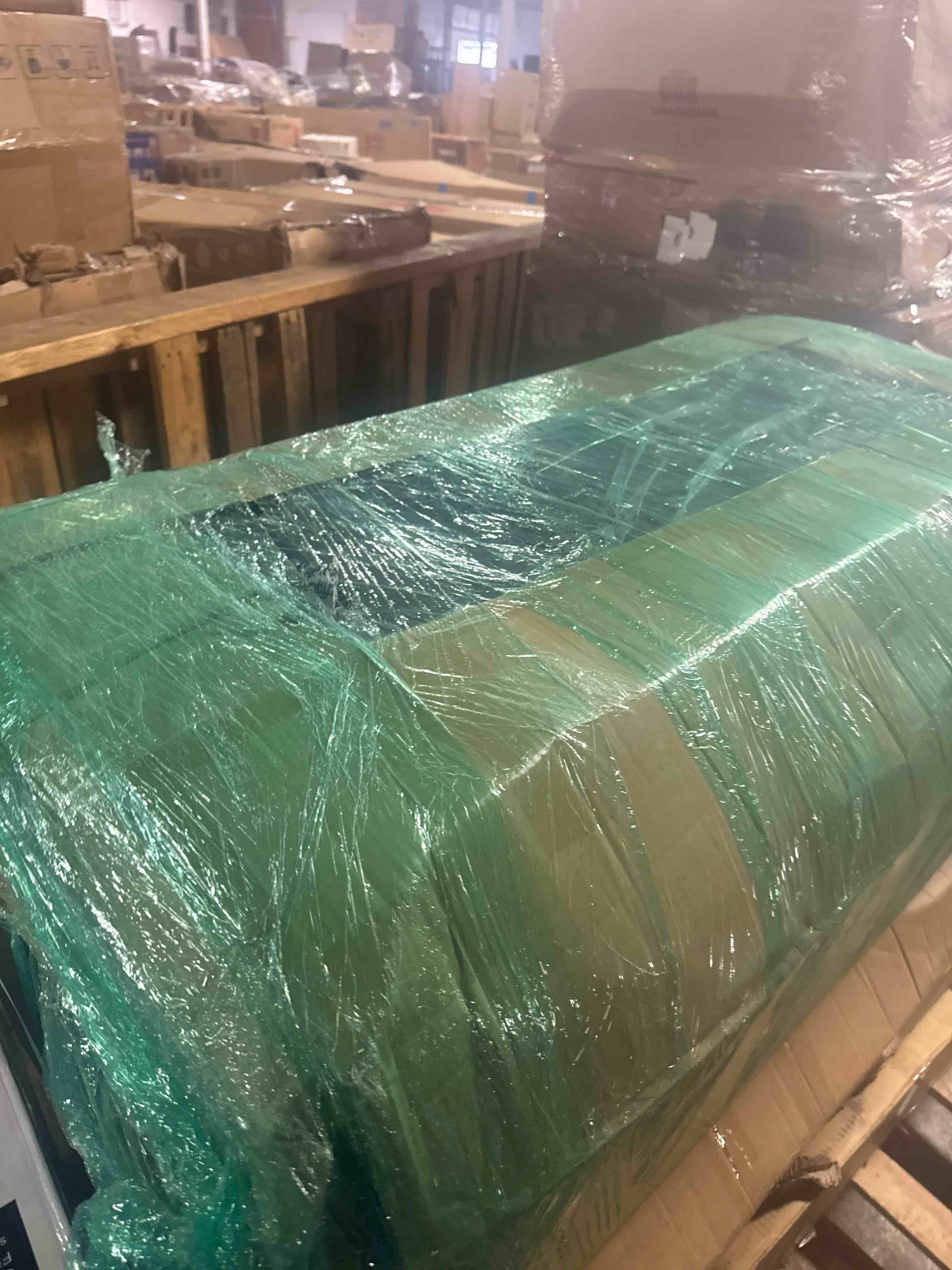 Condition photo showing As Is for sofa cover for ikea friheten sofa bed with right chaise, t-32( similar)