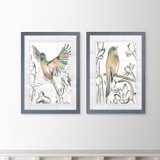 18" Wide 24'' Height Wall Art