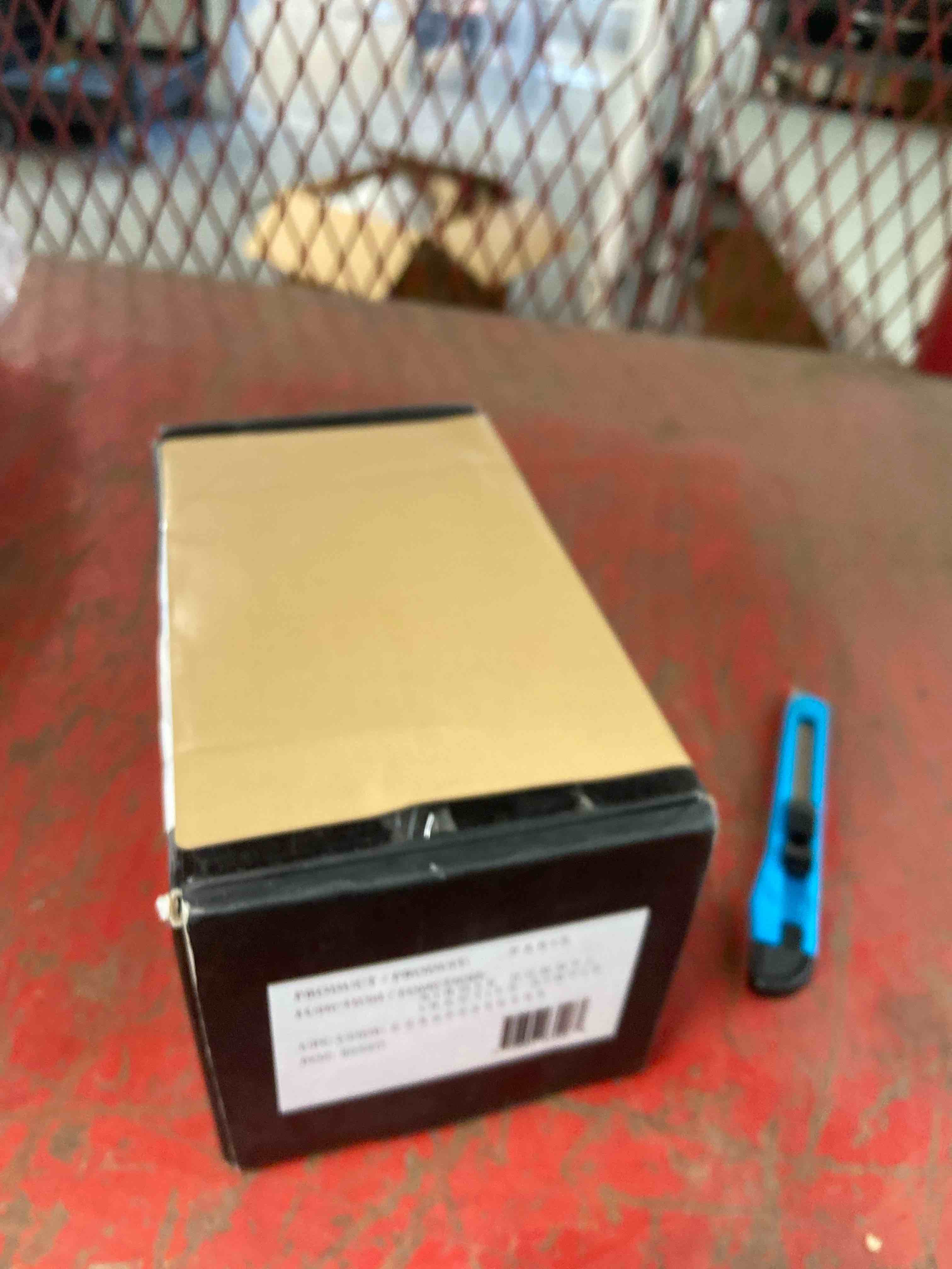 Condition photo showing New/Like New for explore hardware paris solid brass single dummy door lever – matte black non-turning decorative handle