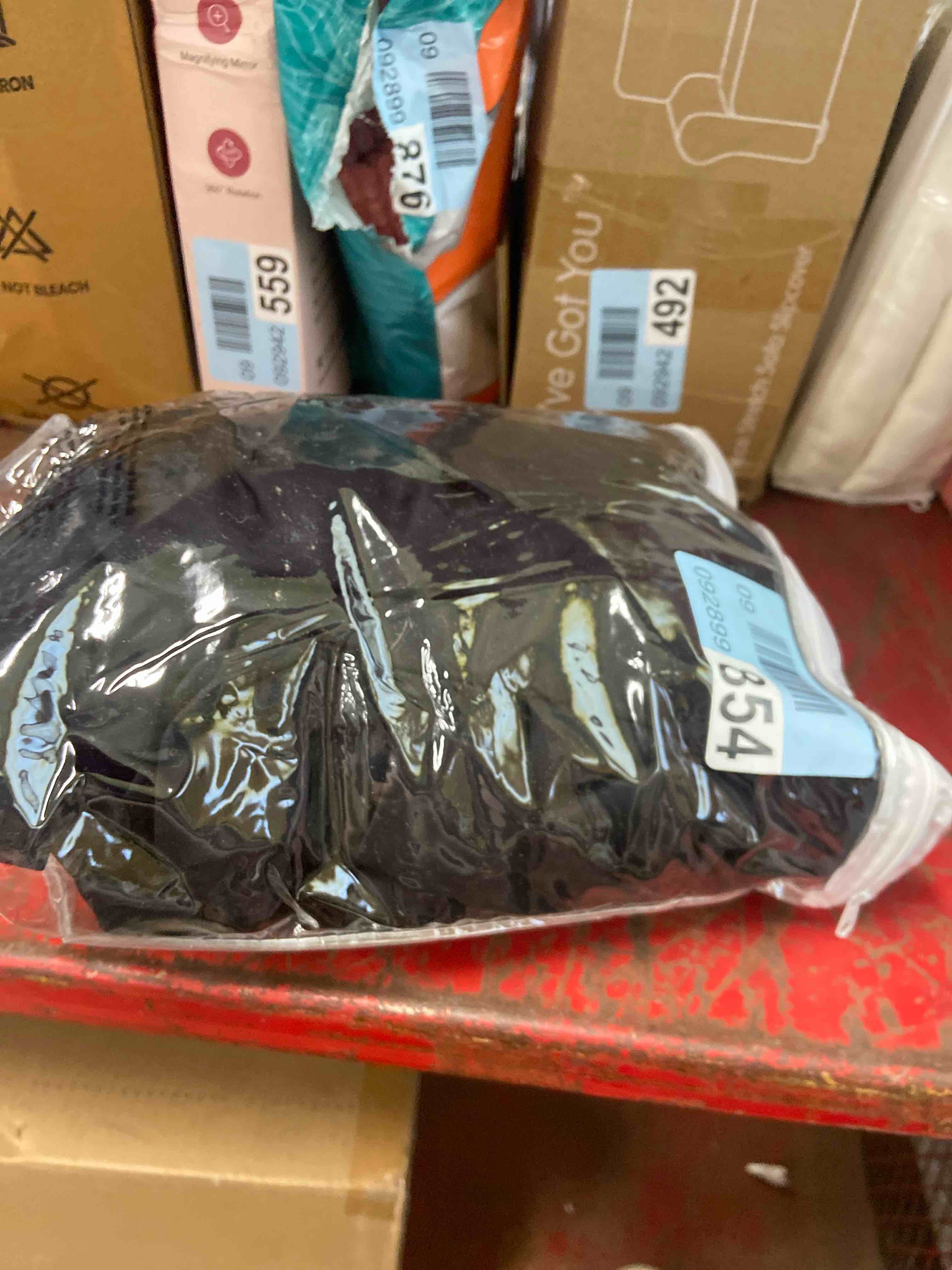 Condition photo showing New/Like New for black sheer curtains 95 inch length 2 panels, rod pocket semi sheer privacy curtains, window treatments soft voile drapes for windows living room bedroom french doors doorway divider, 52"wx 95"l 52"w x 95"l (pack of 2) black
