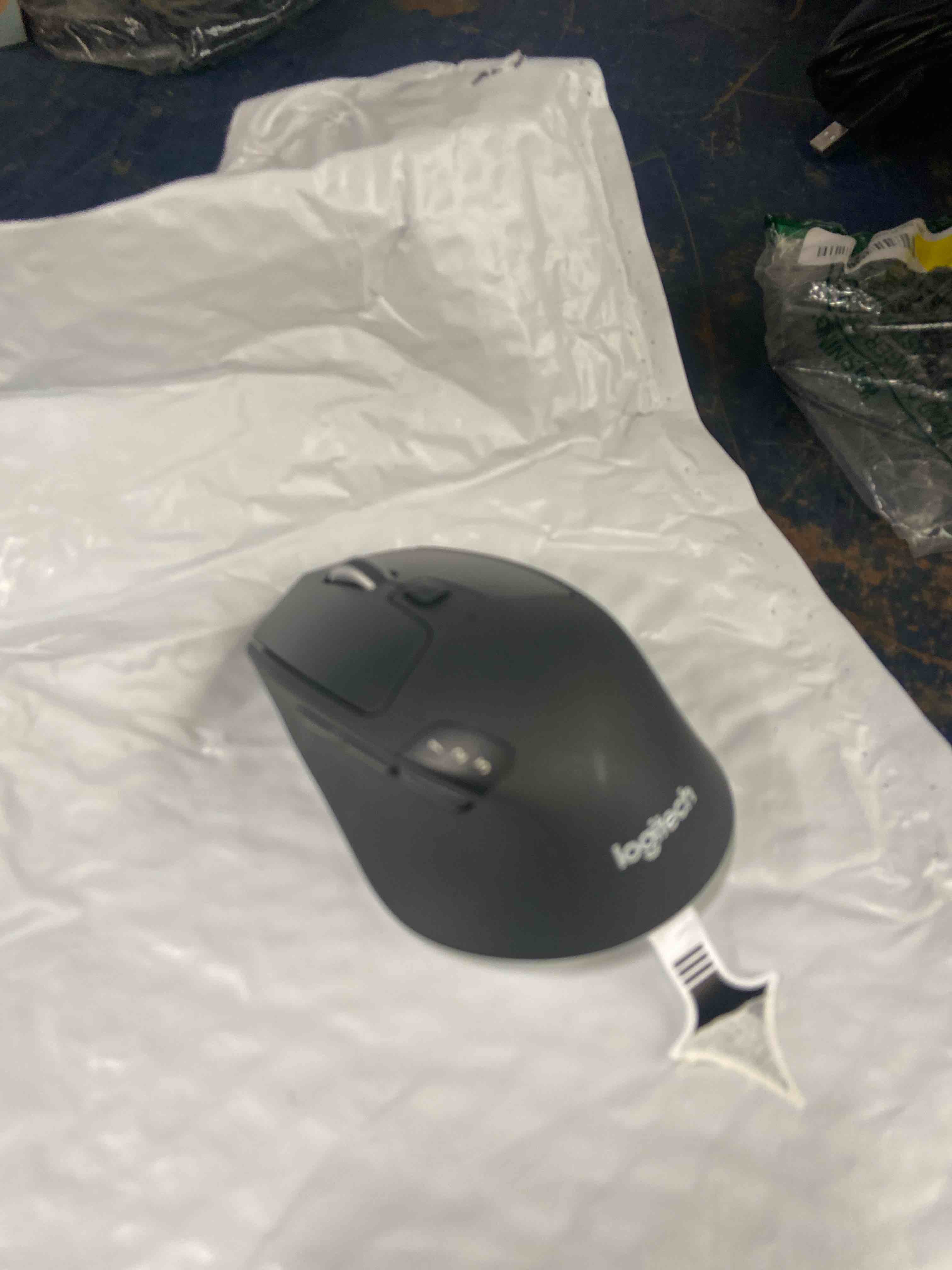 Condition photo showing New/Like New for logitech pro mouse