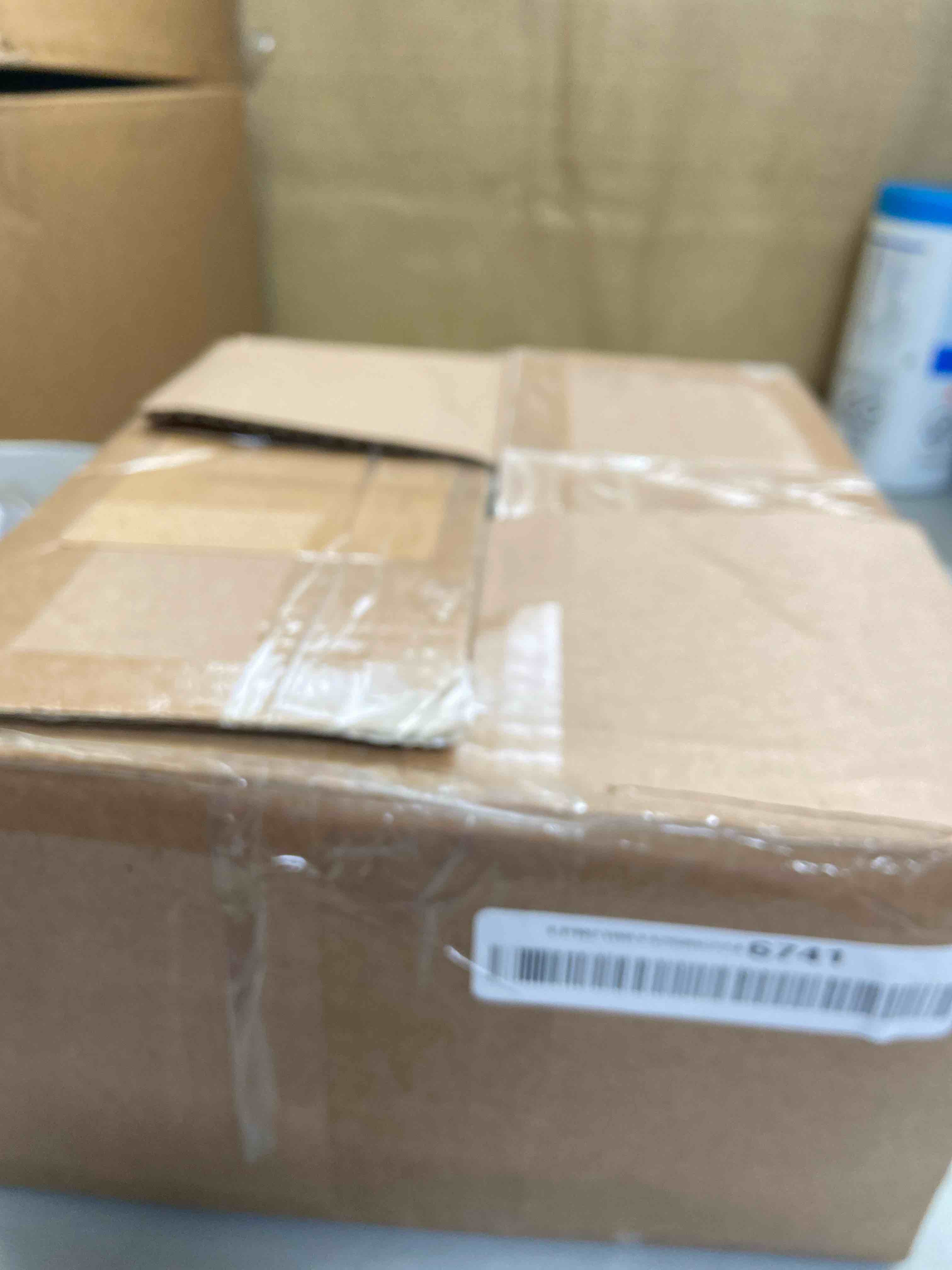 Condition photo showing New/Like New for dimmable clear glass 4.5w filament bulb 12 pack 