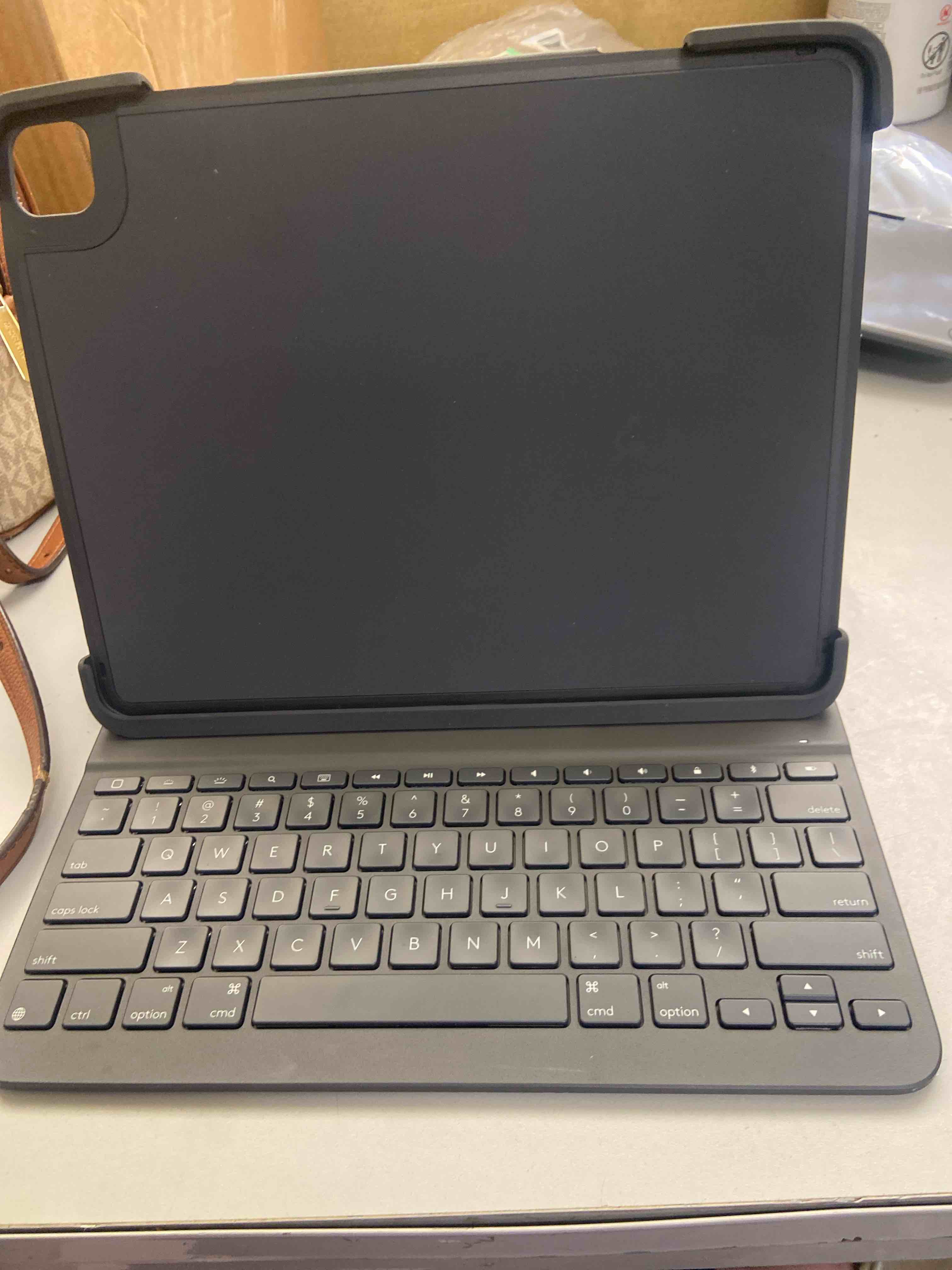 Condition photo showing New/Like New for inateck ipad 10 case with keyboard, ultralight keyboard case for ipad 10 gen 2022, ipad air 5/4 (2022/2020) 10.9", ipad pro 11 4/3/2/1, qwerty, with pencil holder, bk2007