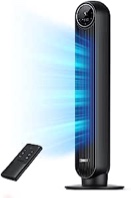 42” Oscillating Tower Fan with Remote Model T42951