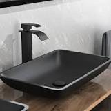 tysun rectangle vesse sink bowl for bathrooms DS-0934