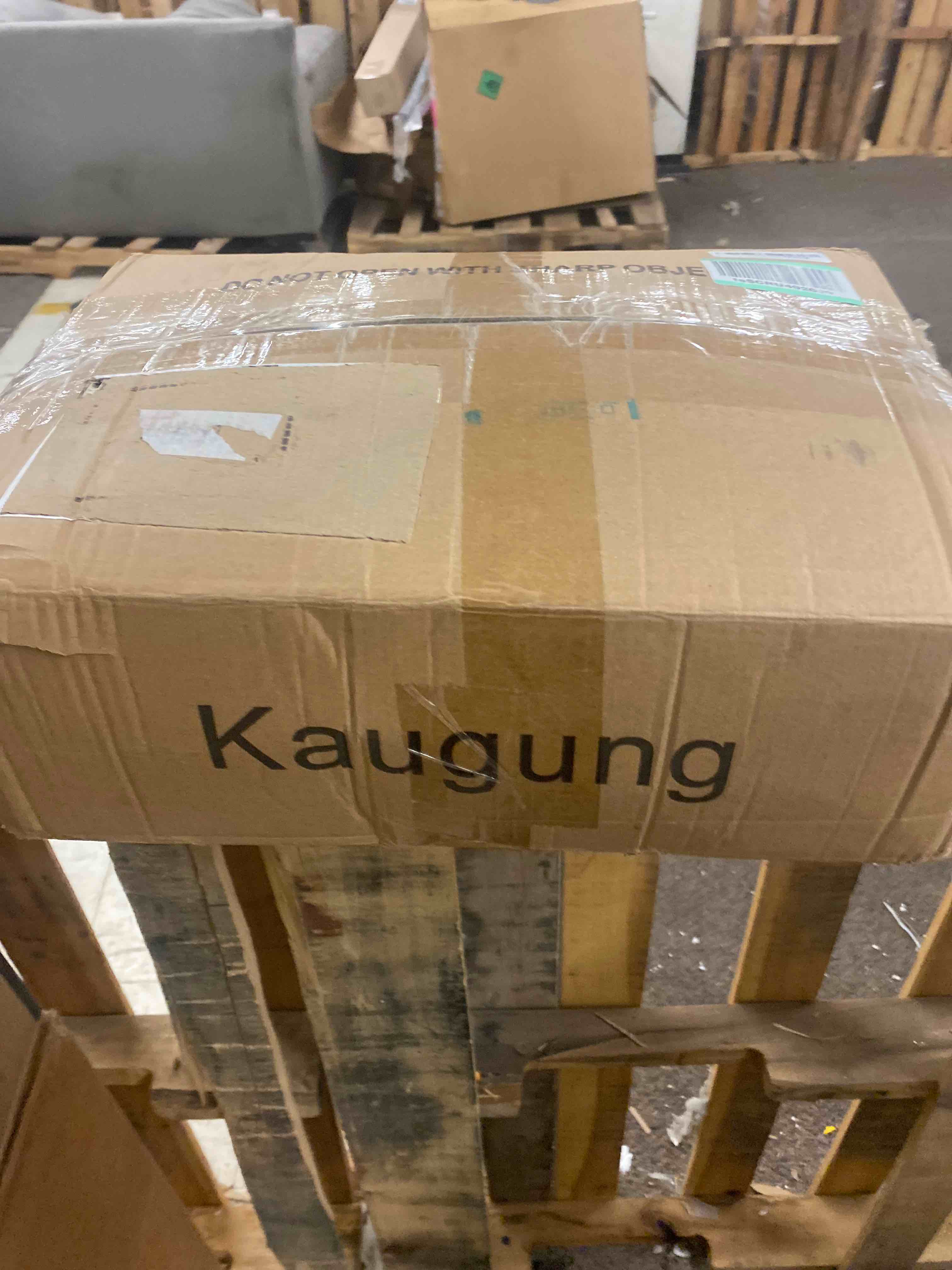 BougeRV Travel Trailer RV Cover Waterproof Camper Cover fit for 27'-29' Travel Trailer RV, Windproof 4 Layers Snow Motorhome RV Cover RV Accessories RV Parts Gray (with Jack Cover & Patch Kit)