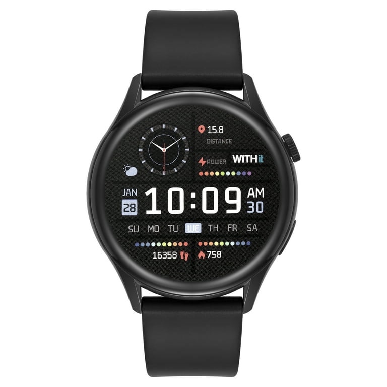 WITHit Deca Smartwatch