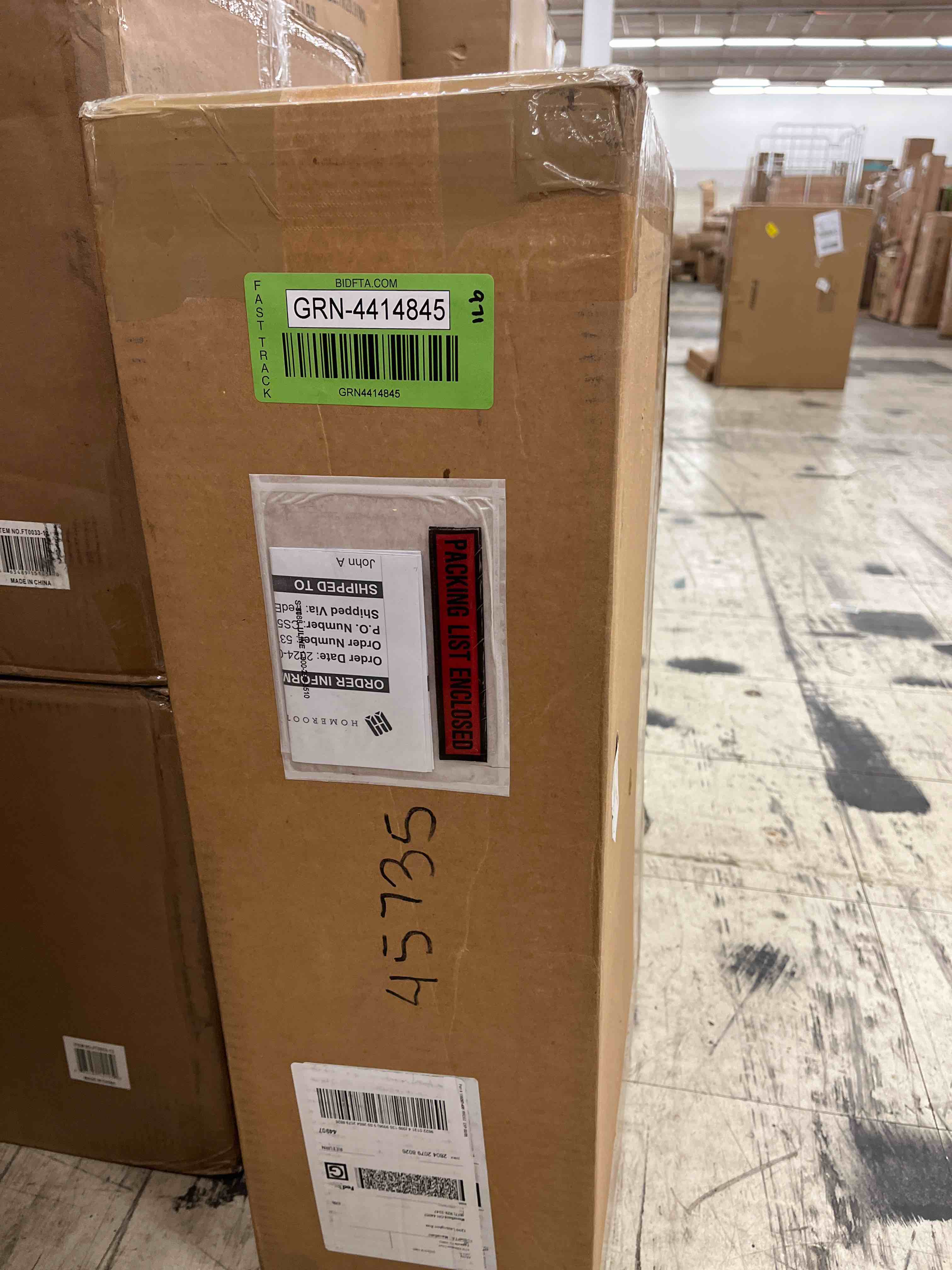 24" Black and Silver Vintage Style Gears Square Wall Clock