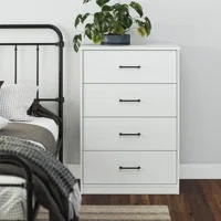 Grantville 4-Drawer 28" W Chest
