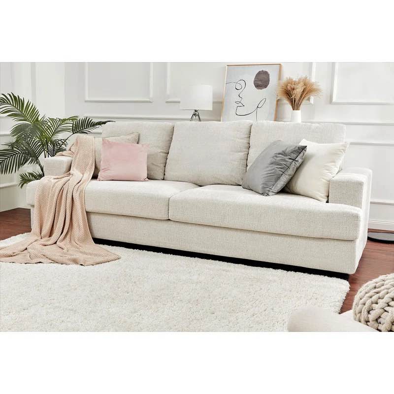 Boileau 97" 3 Seat Large Sofa