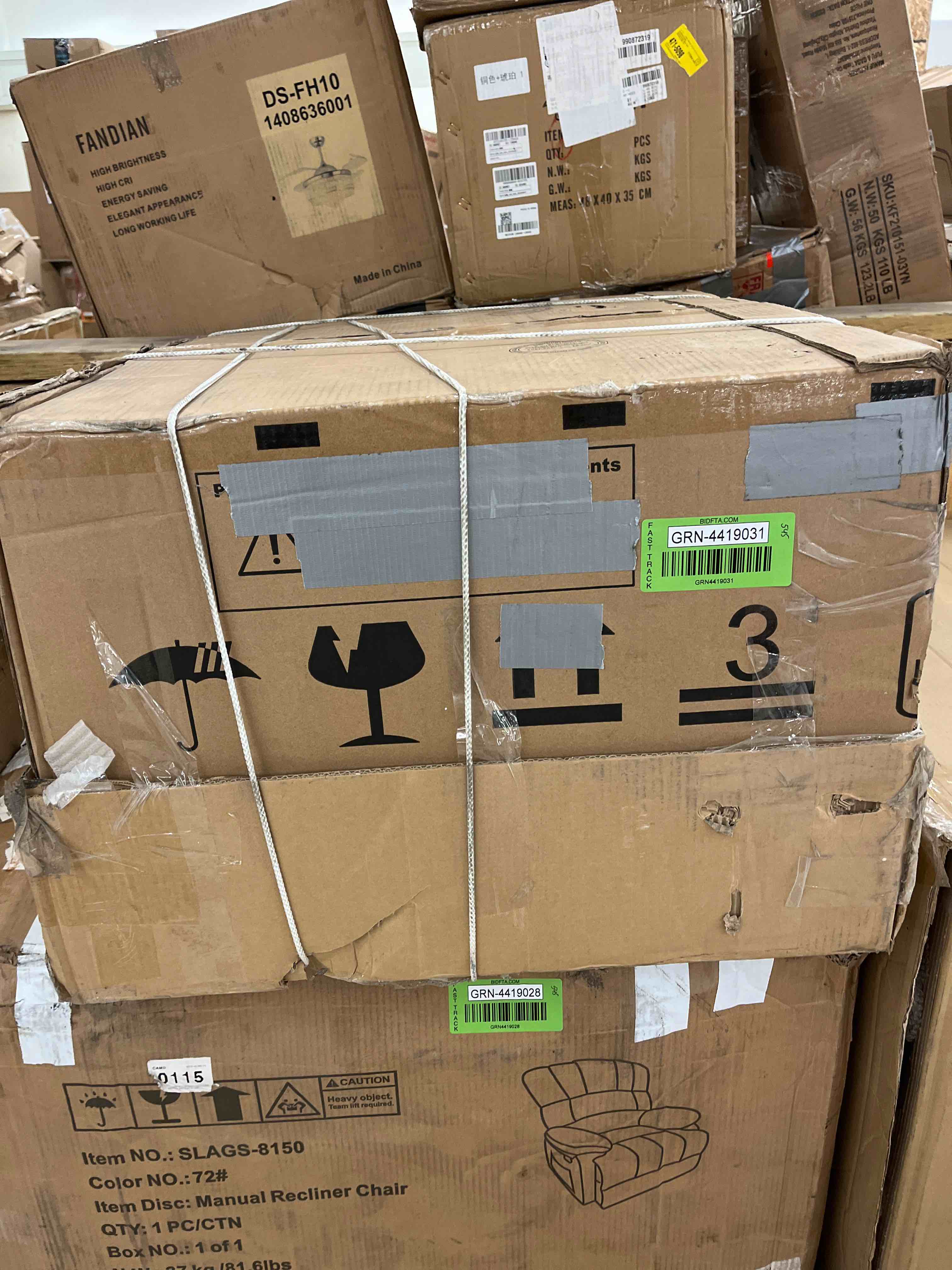 12,000 BTU Through the Wall Air Conditioner with Heater and Remote