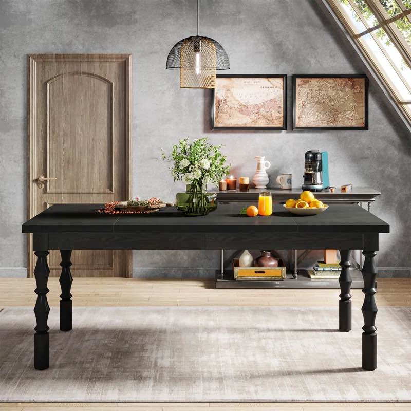 Aleksia 62.2 L x 30.71 W Dining Table