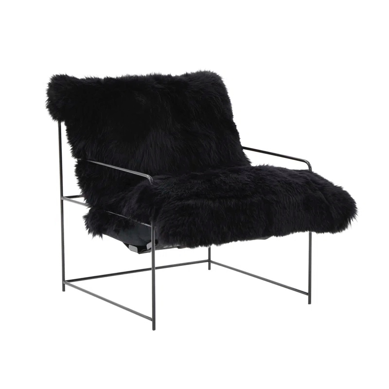 Palmeri Upholstered Armchair