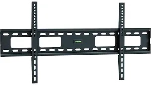 Ultra Slim Flat TV Wall Mount Bracket for LG 65" OLED evo C3 65 inch 4K Smart TV 2023 - OLED65C3PUA - Low 1.4" Profile Design, Heavy Duty Steel, Flush to Wall, Simple Install