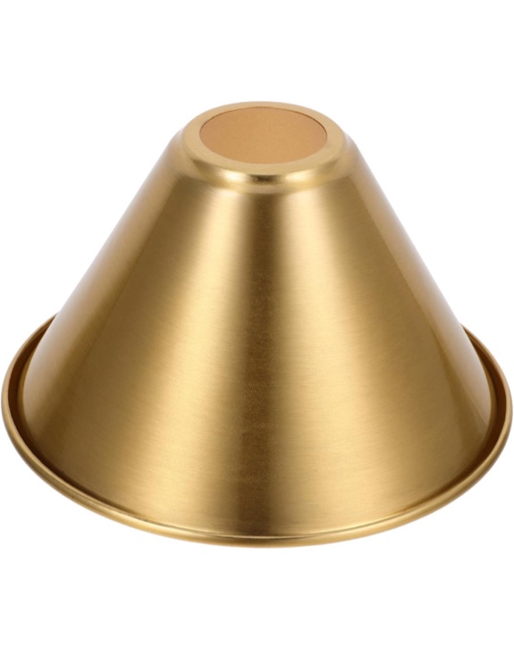 Amosfun Wrought Iron Lampshade Floor Lampshade Metal Lamp Shades Lampshades for Desk Lamps Light Covers Nightstand Lampshade Bedside Lamp Shade Lamp Shade Replacement Light Fixture