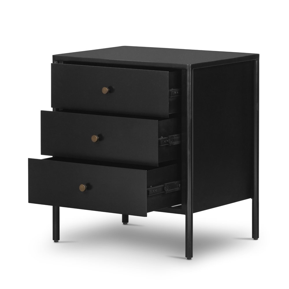 Ansu 3 Drawer Chest