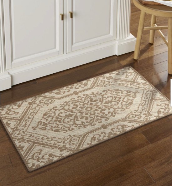 Cafe Jardin 23.6 x 35.4in Decorative Mat 