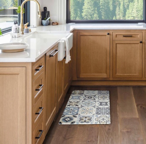 Stylewell 20 x 32in Anti-Fatigue Comfort Mat Tile