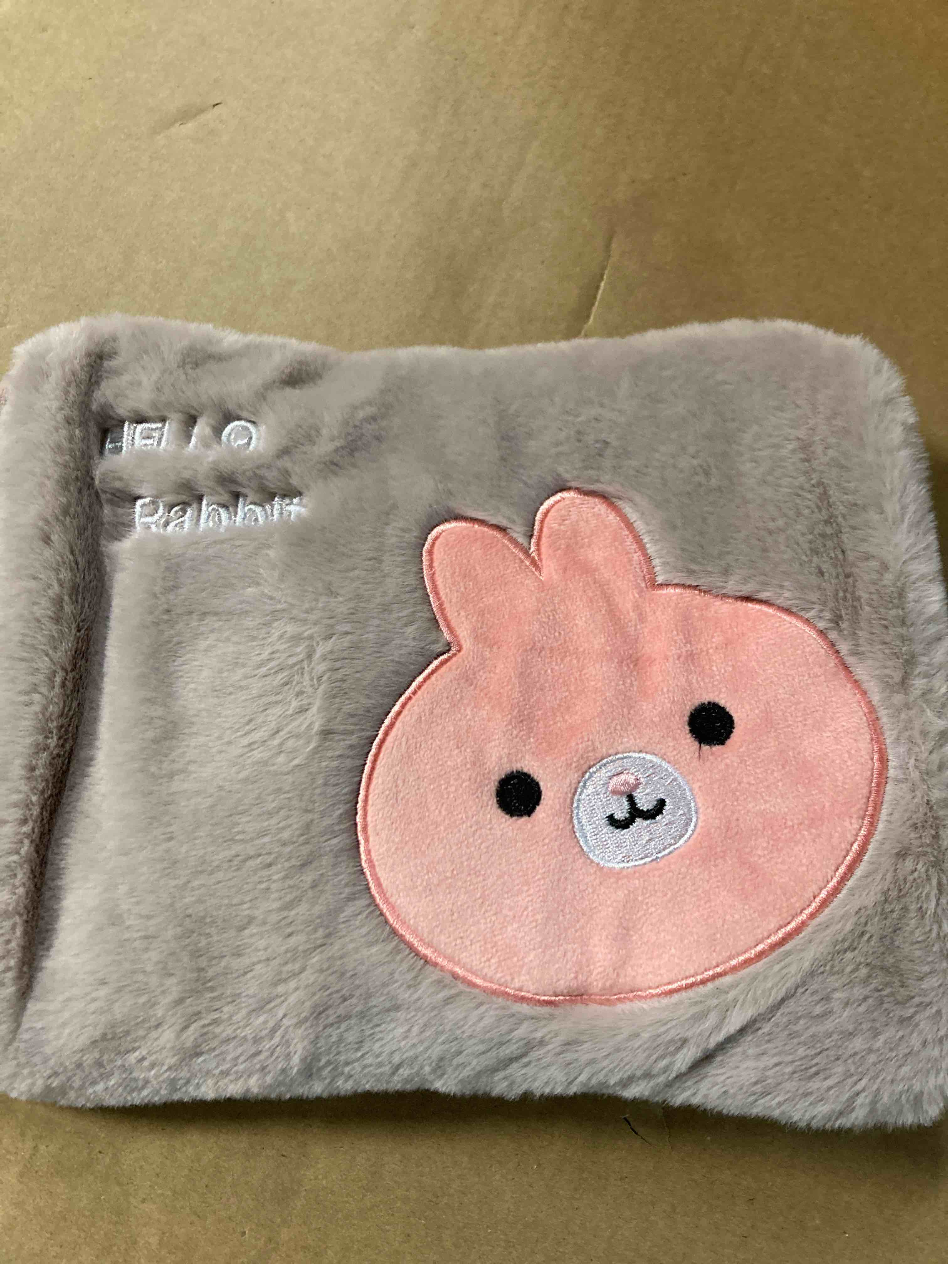 Hot Water Bottle for Winter Hand Warm Bag with Hand Warmer Heater Bag Plush, Pain Relief Hot and Cold Therapy Pad Warmer (Color : Pink)