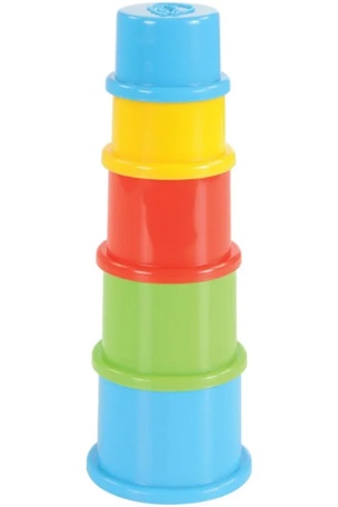 Funtime Stacking Learning Cups