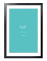 Lavie Home 24x36 Black Picture Frame 