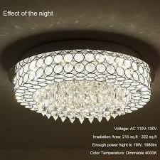 Horisun Ceiling Light 6823 18W LED 4000K