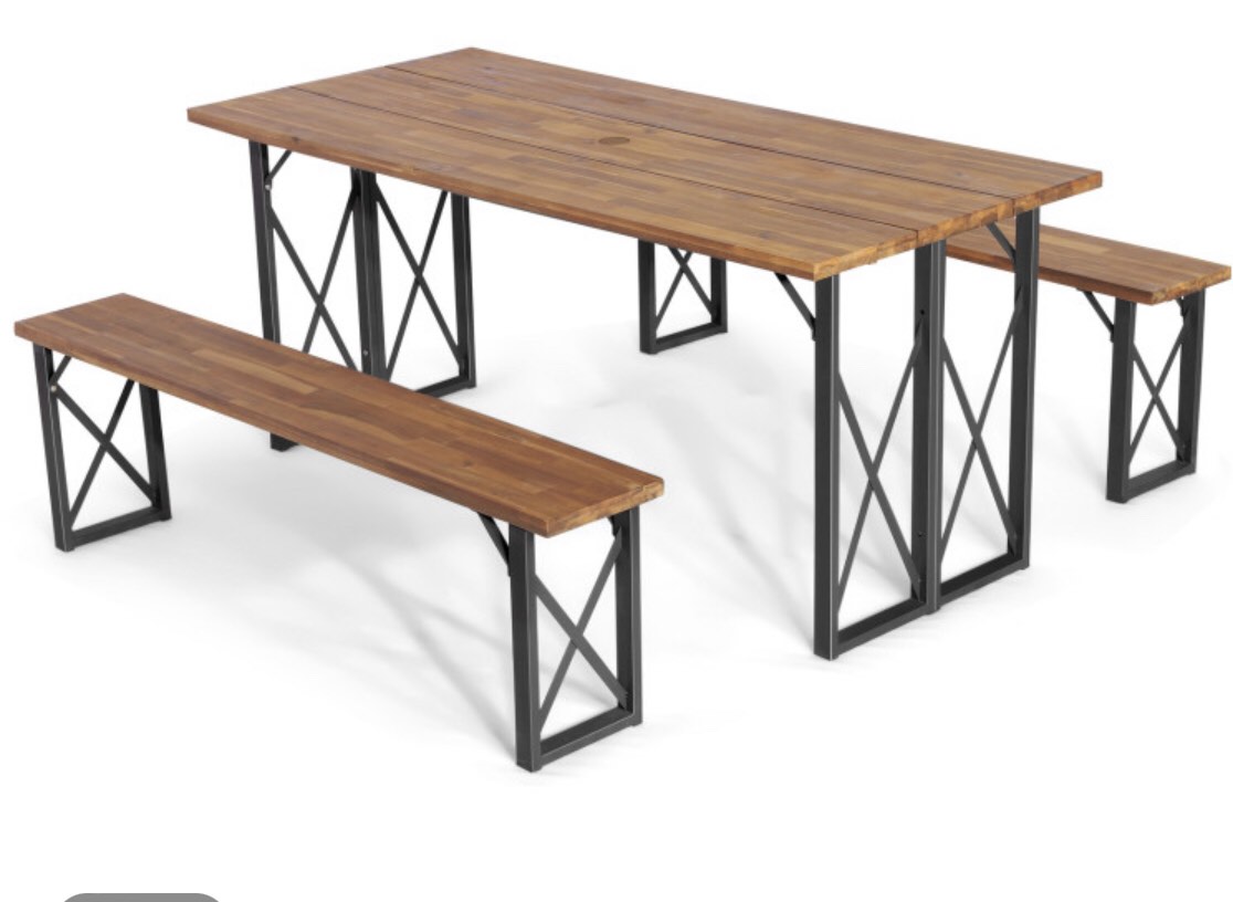 dining table khd-tc15-Brn-110