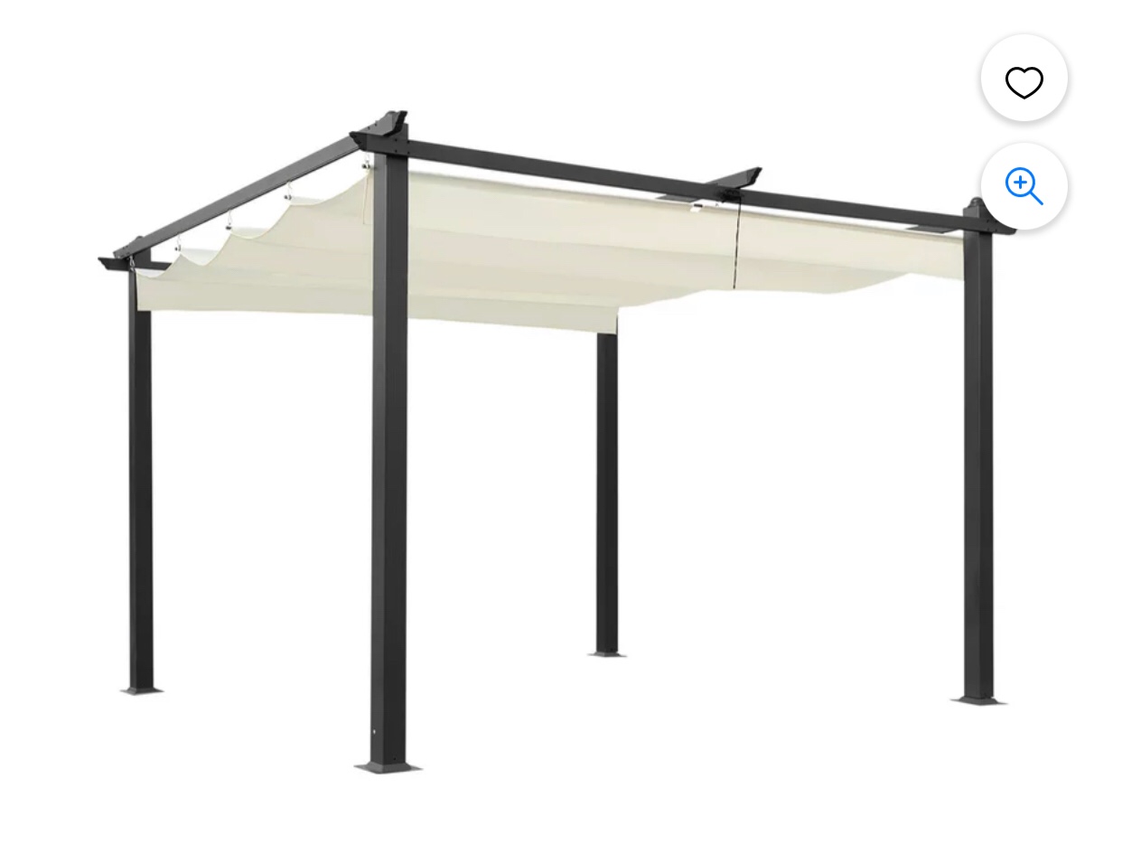 AVAWING gazebo beige  KAAD002BG 