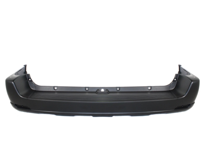 2001-2007 Toyota Sequoia - Rear Replacement Bumper TA17610B