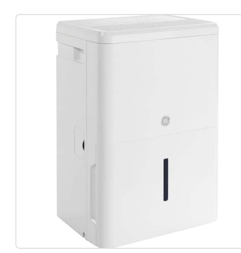 35 Pt. Dehumidifier with Smart Dry