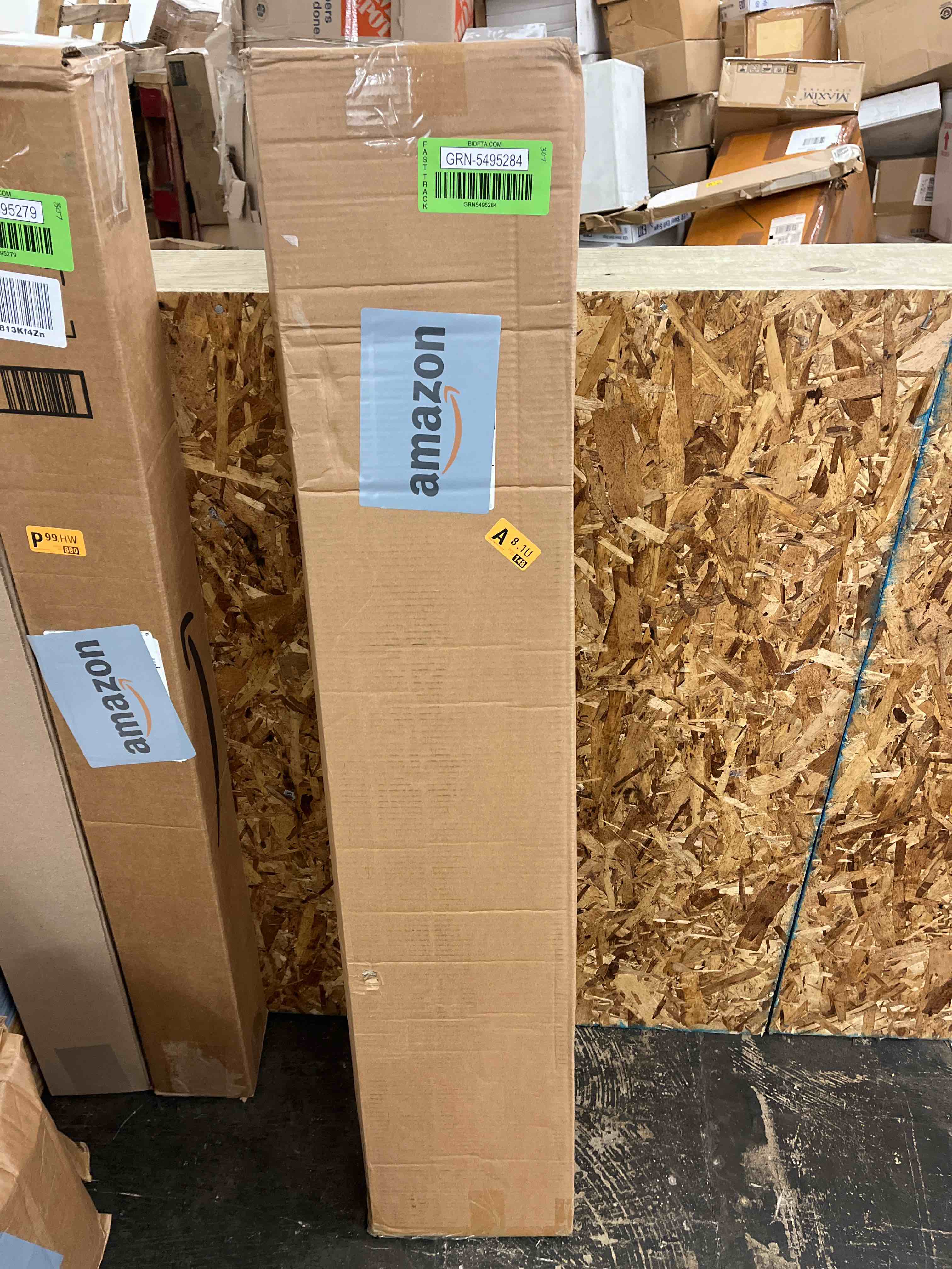 Powerty Compatible with Cargo Cover Subaru Crosstrek and Impreza 2018-2023 Accessories Rear Trunk Security Cover Retractable Trunk Cover Shielding Shade (Not Fit for Plug-in and Hybrid Models)