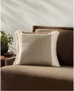 Serephine Striped Throw Pillow